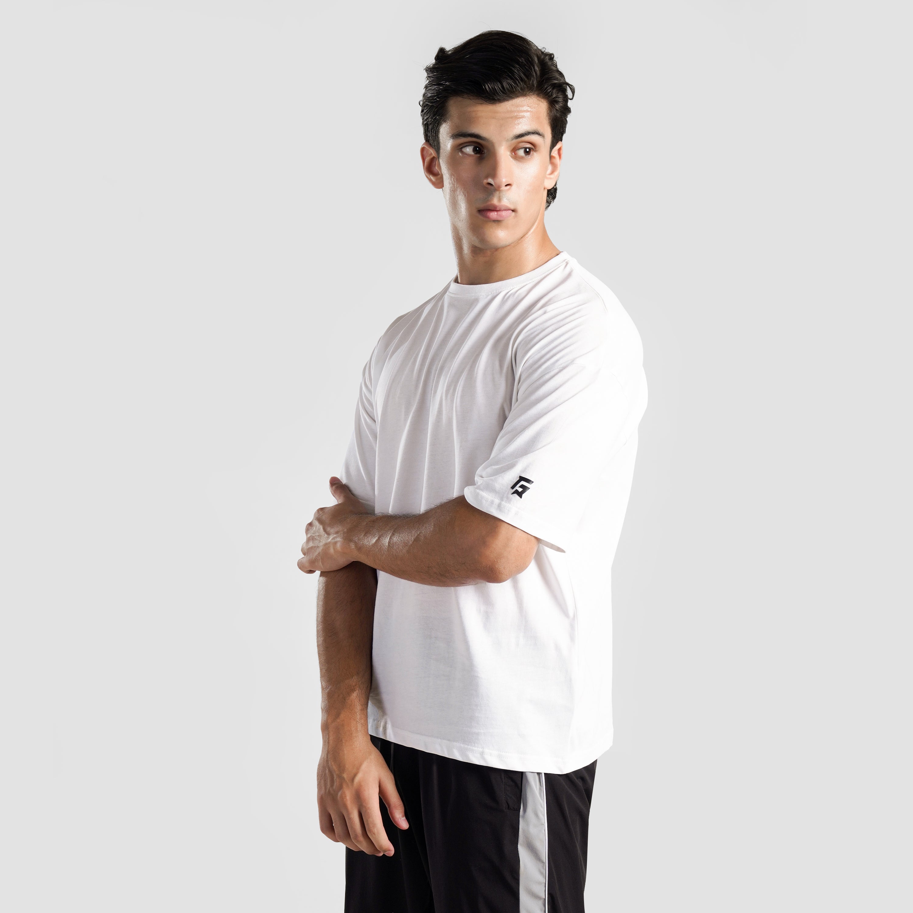 The Golden Tee (White)