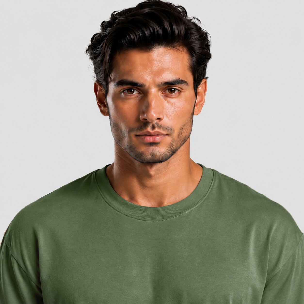 Essential Flow Tee (Green)