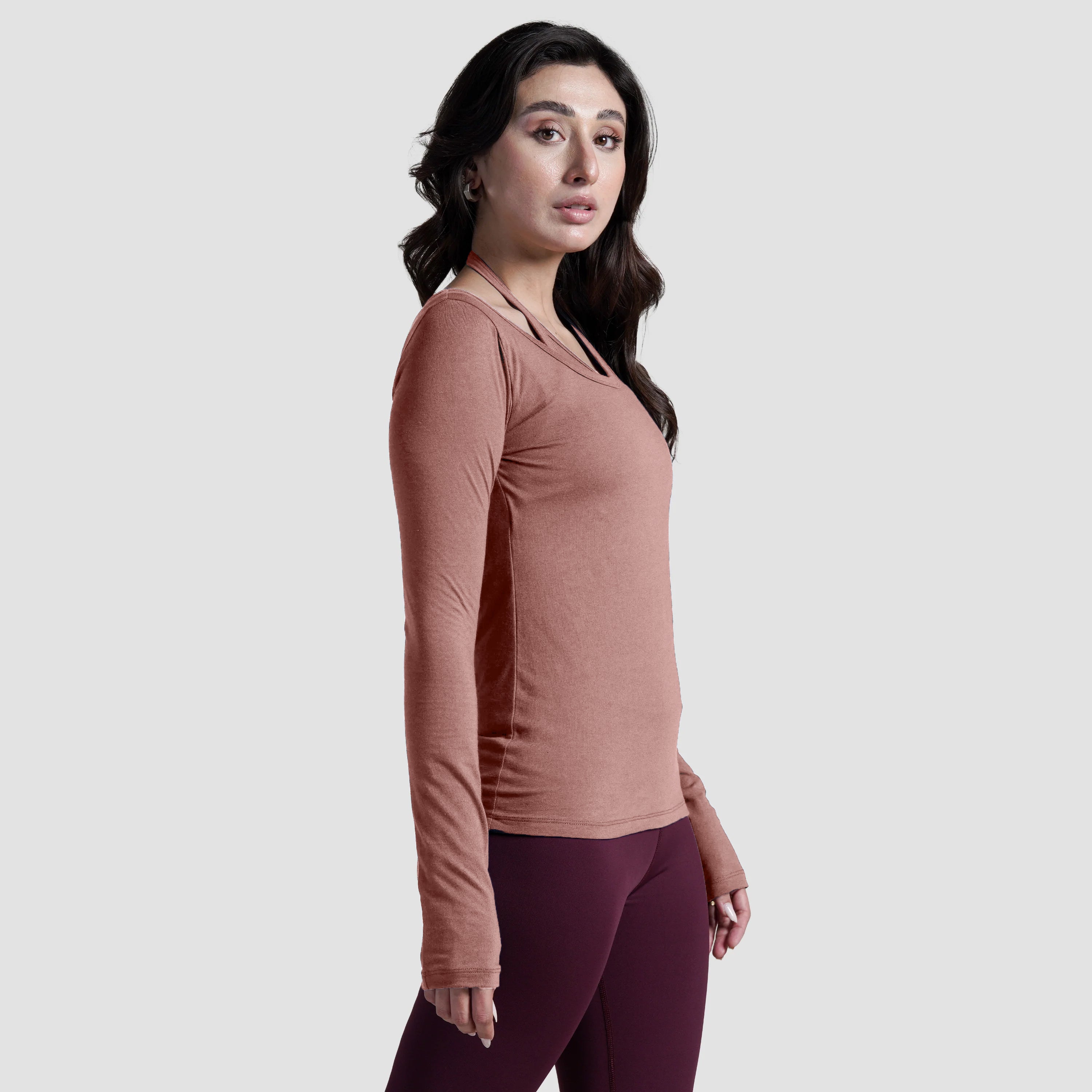 Innovflex Tee 2.0 (Dusty Pink)