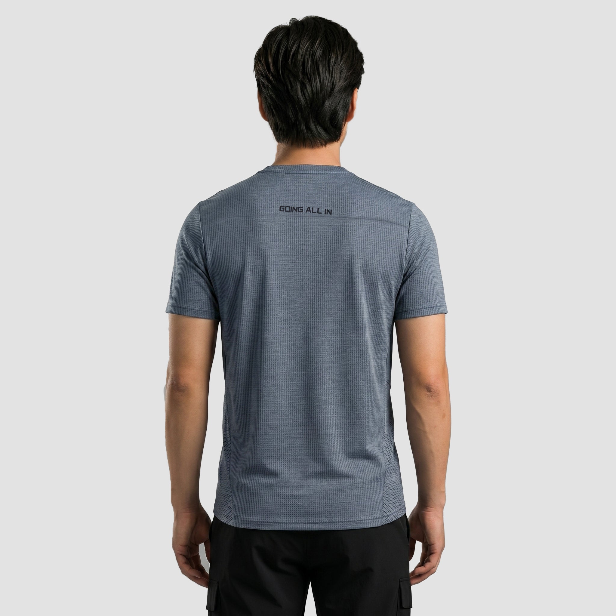 Dry-X Tee (PU Grey)