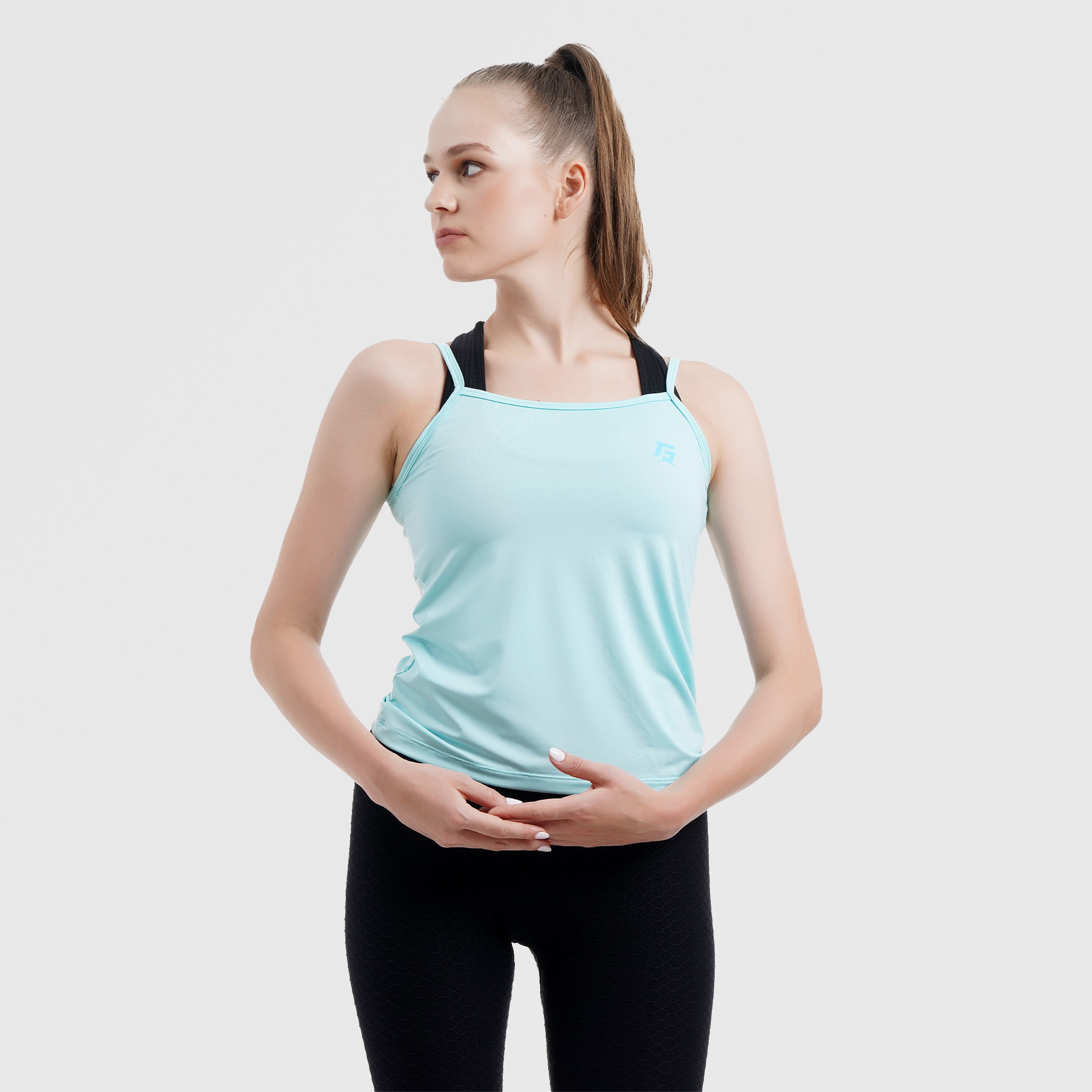 Vital Tank (Light Blue)
