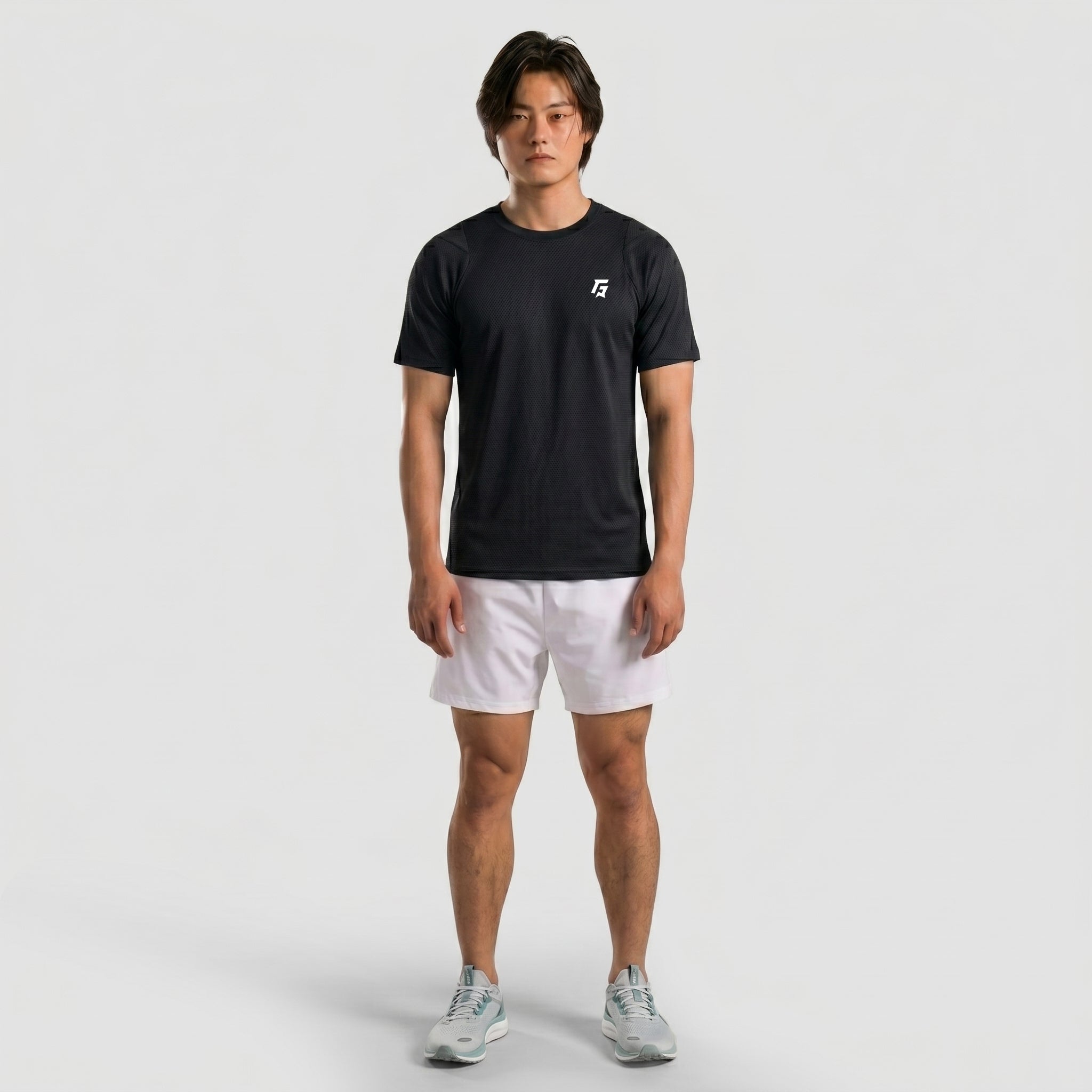 Performa Shirt (Black)