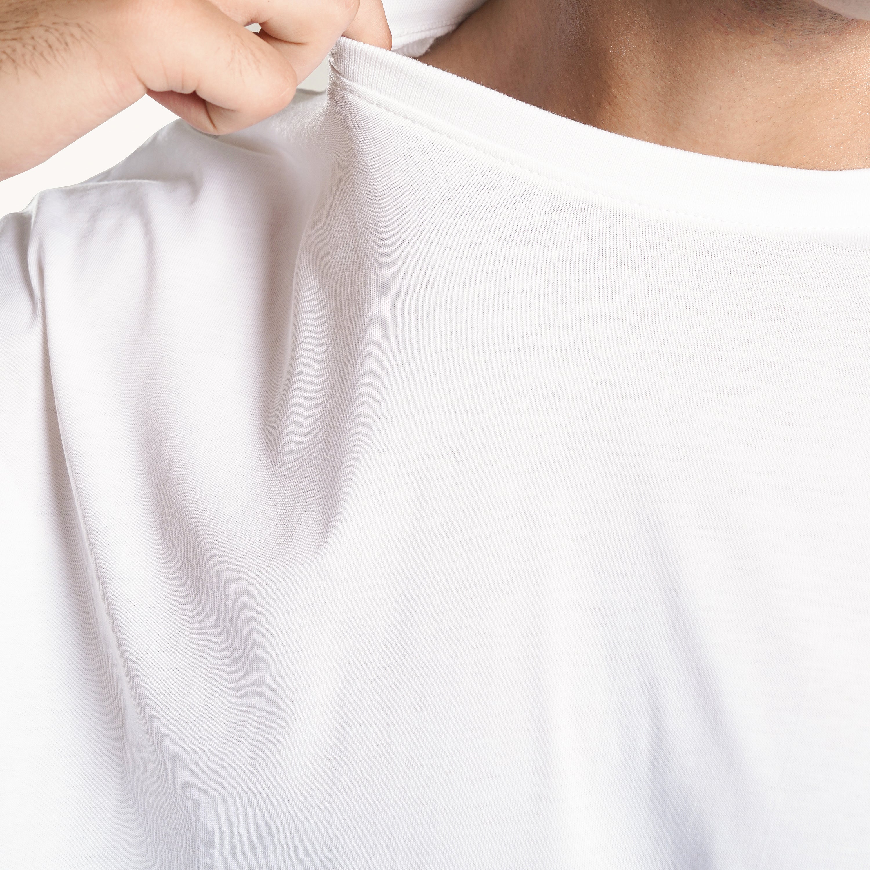The Golden Tee (White)