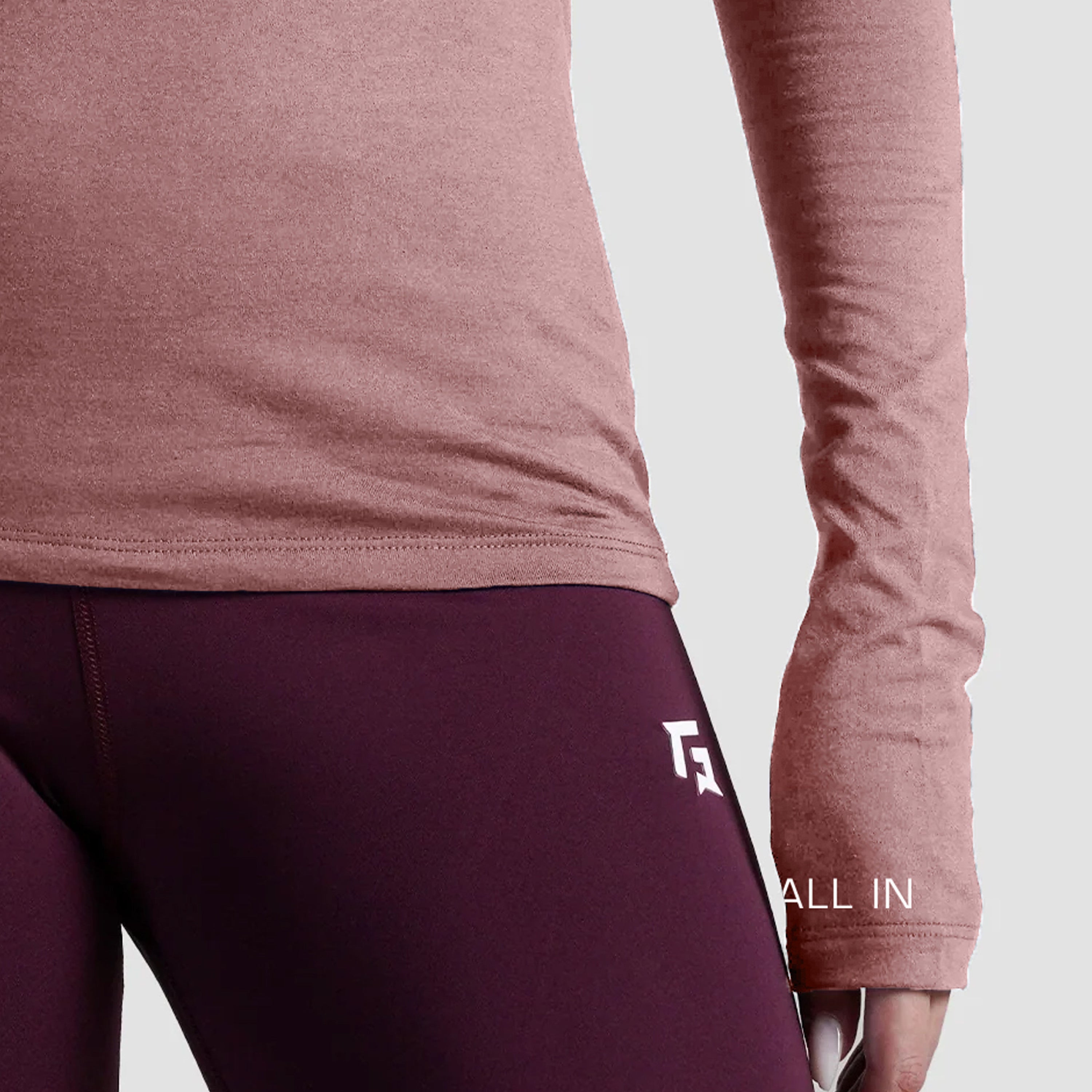 Innovflex Tee 2.0 (Dusty Pink)