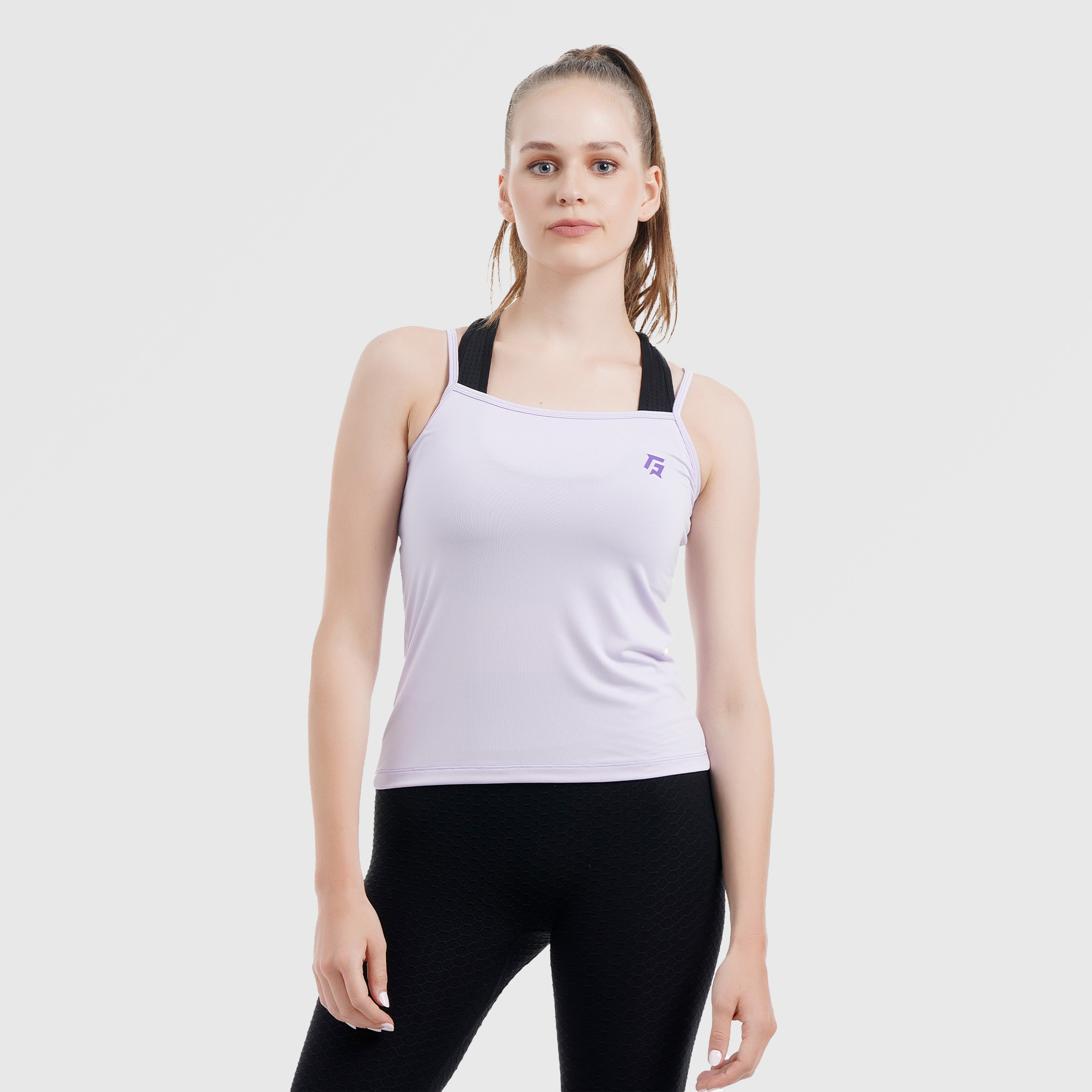 Vital Tank (Lilac)