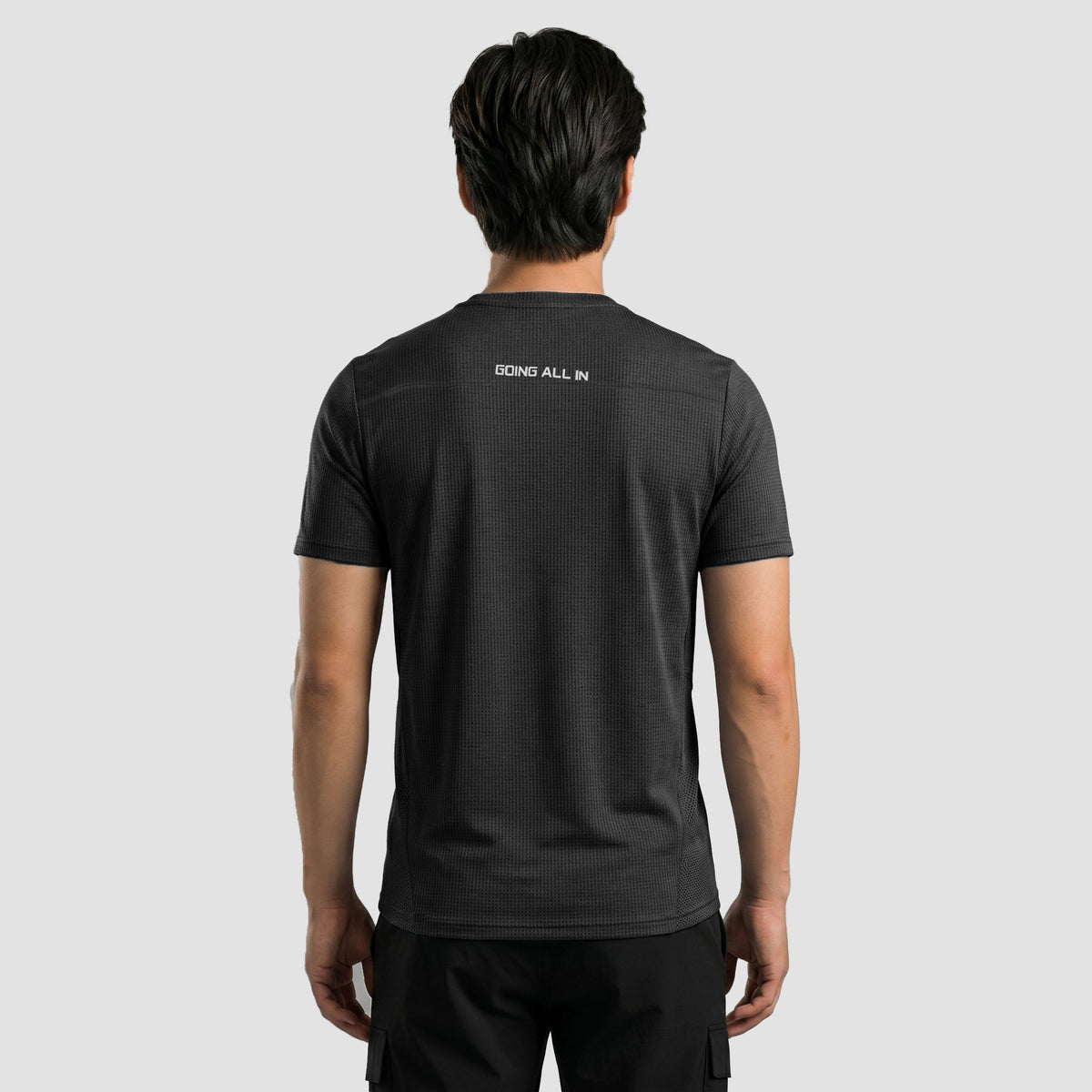 Dry-X Tee (Black)