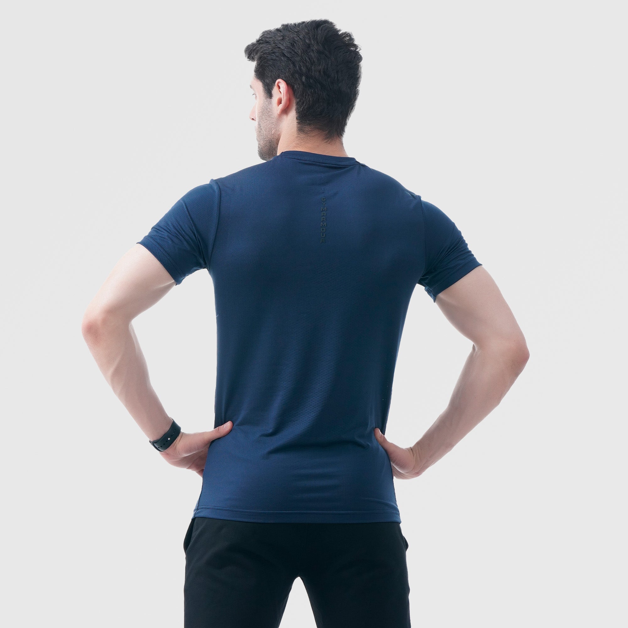 Power Dry Tee (Navy)