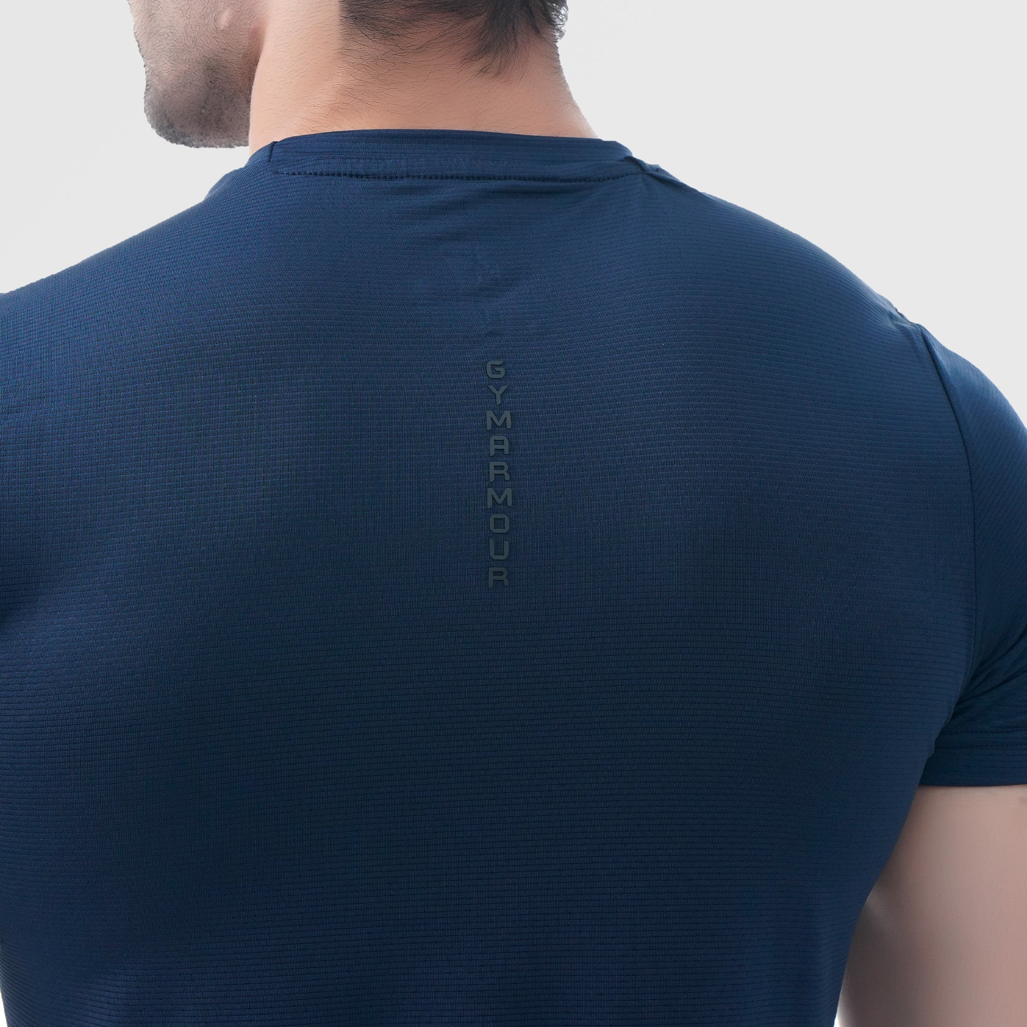 Power Dry Tee (Navy)