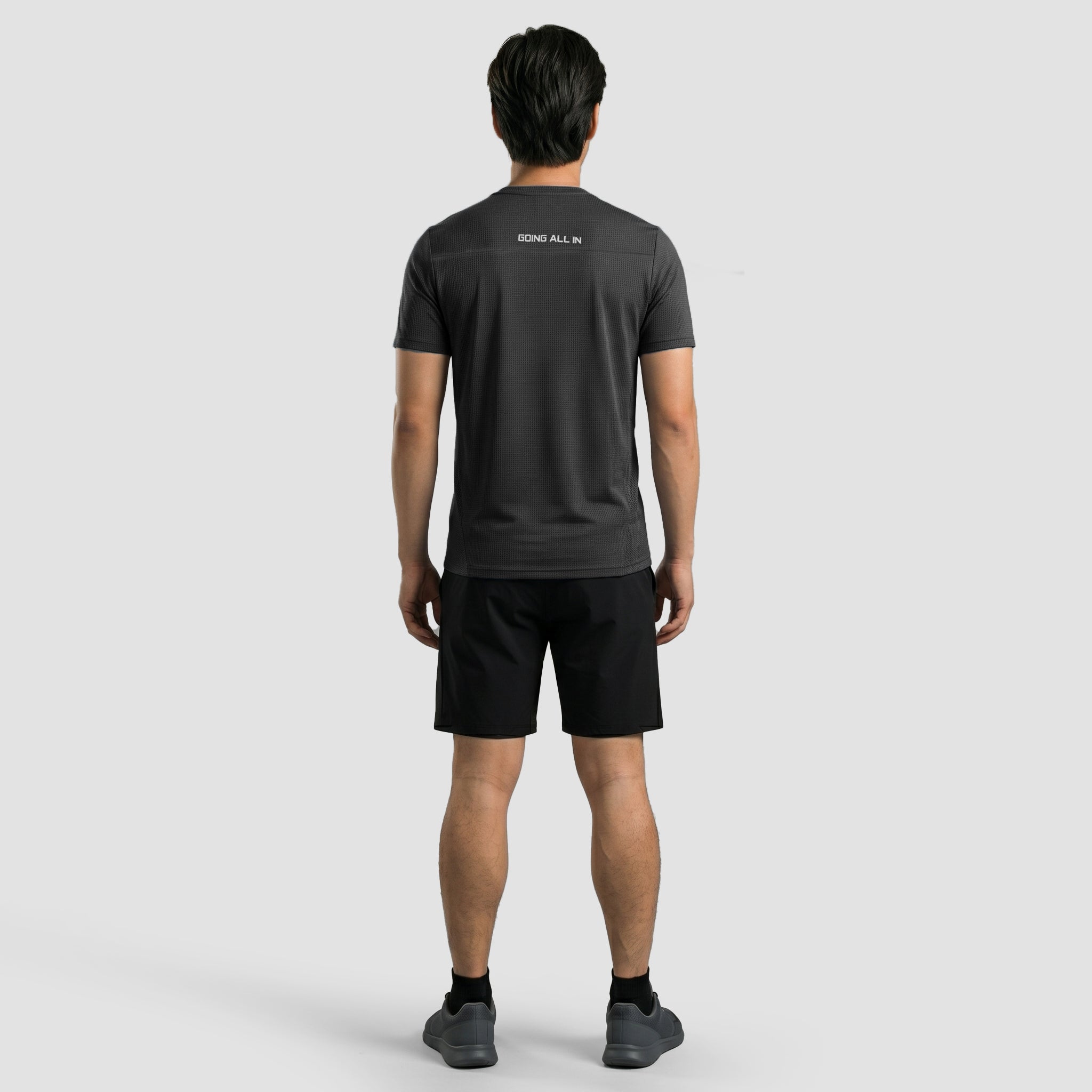Dry-X Tee (Black)