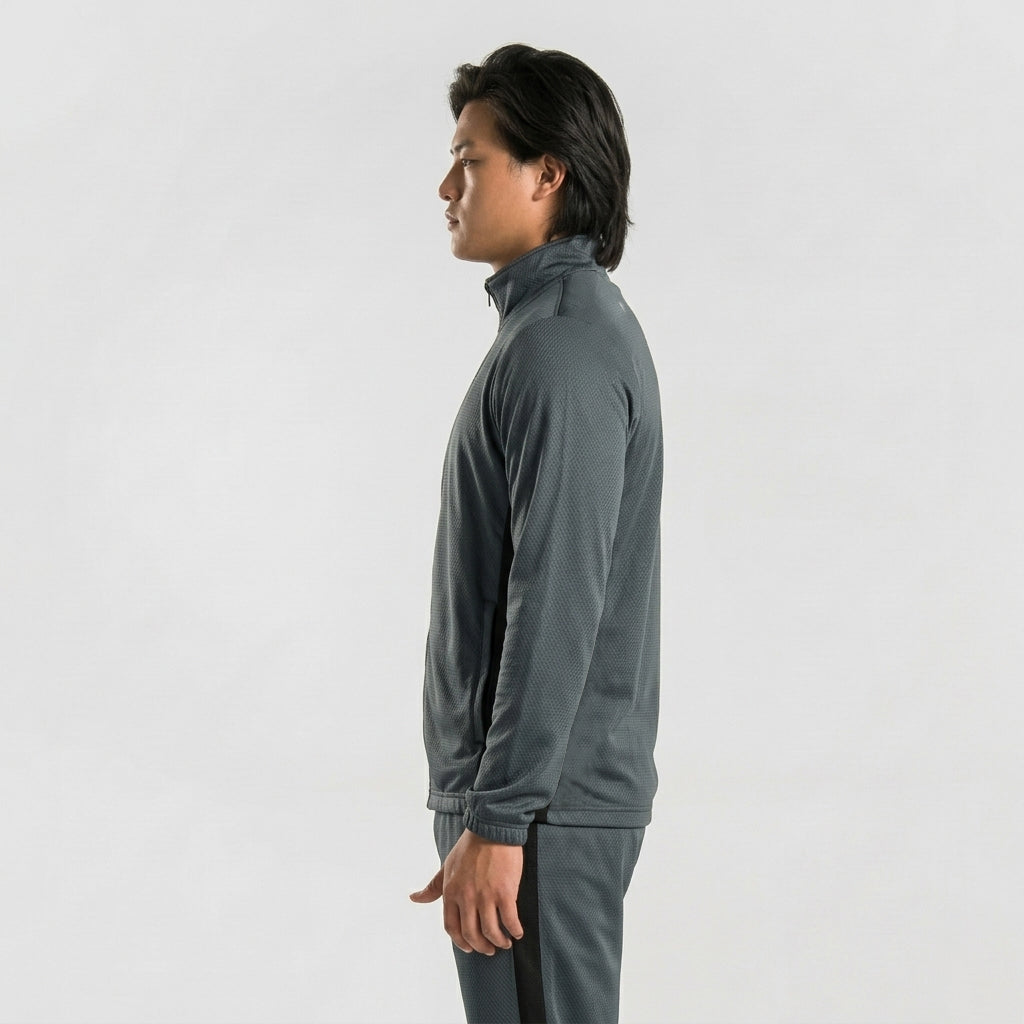 Prime Fit Jacket (Charcoal)