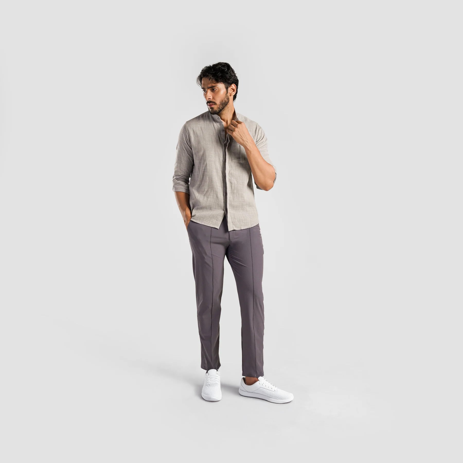 GAI Adjusting Pants (Grey)