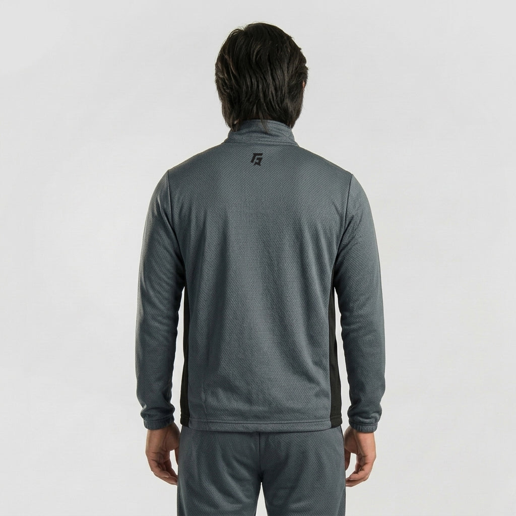Prime Fit Jacket (Charcoal)