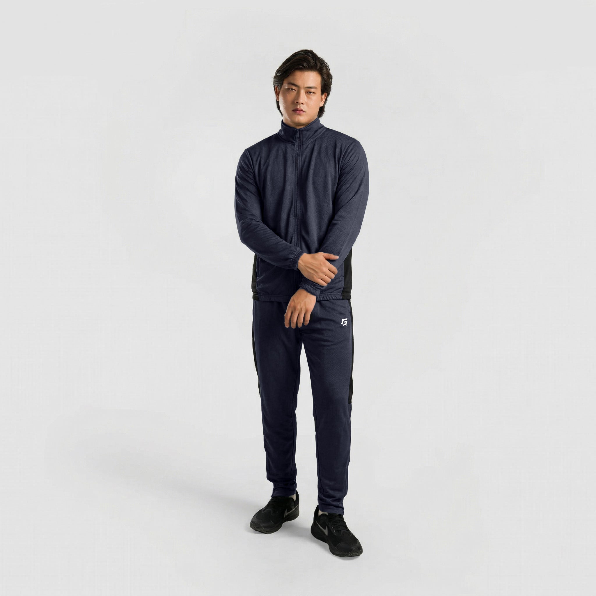 Prime Fit Jacket (Navy)