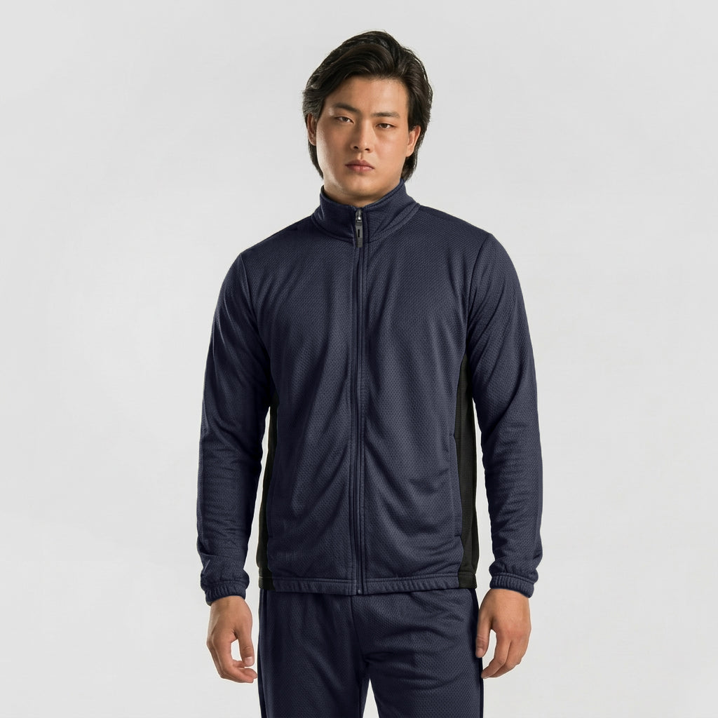 Prime Fit Jacket (Navy)