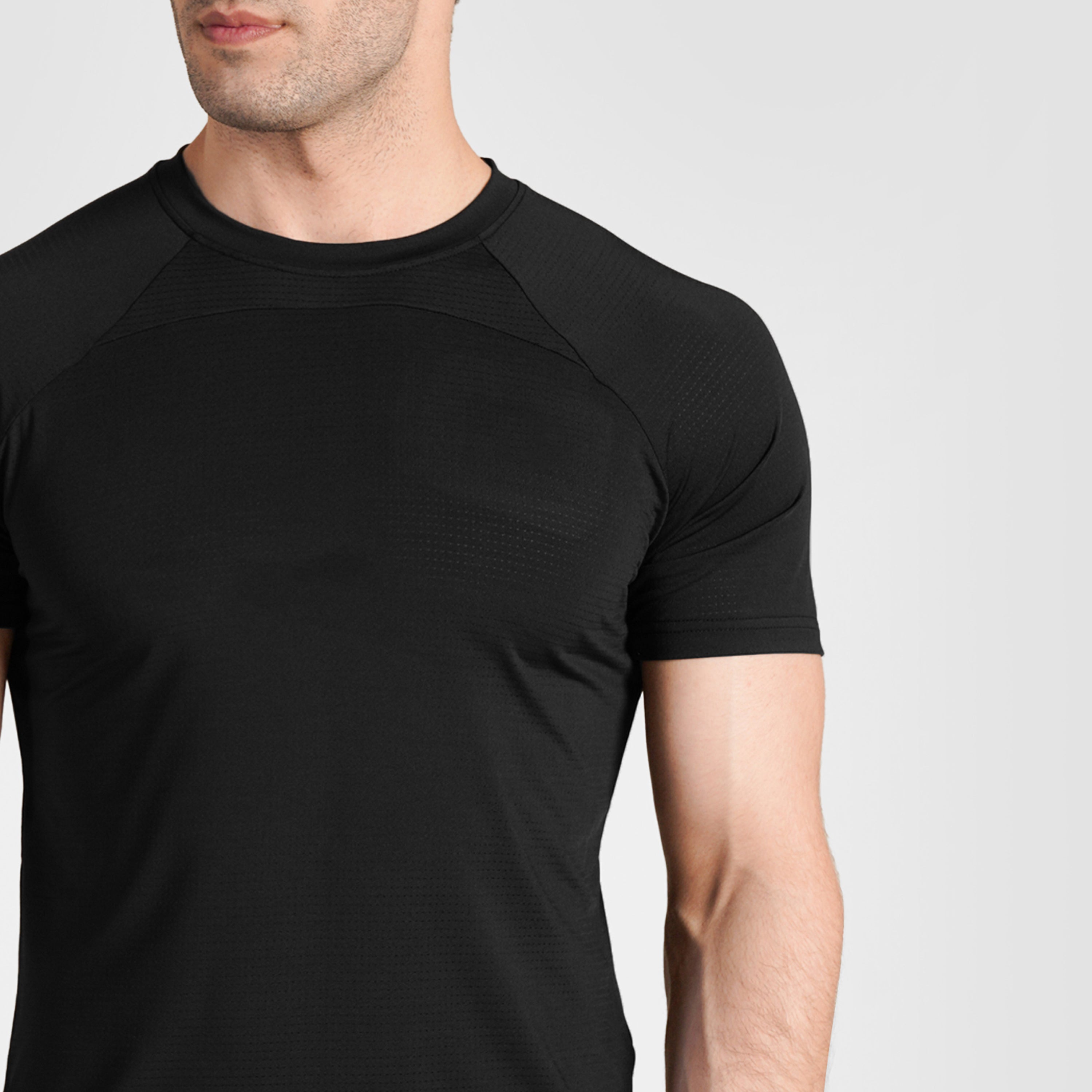 Advantage Tee (Black)