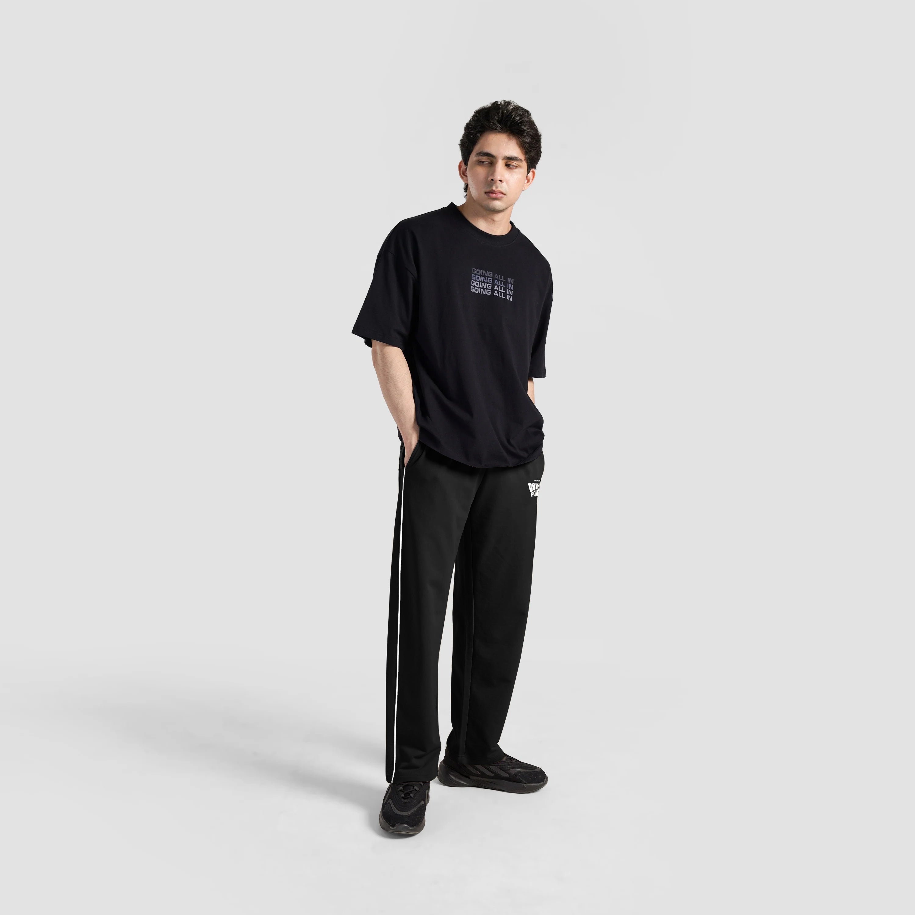 Trail Trousers (Black)