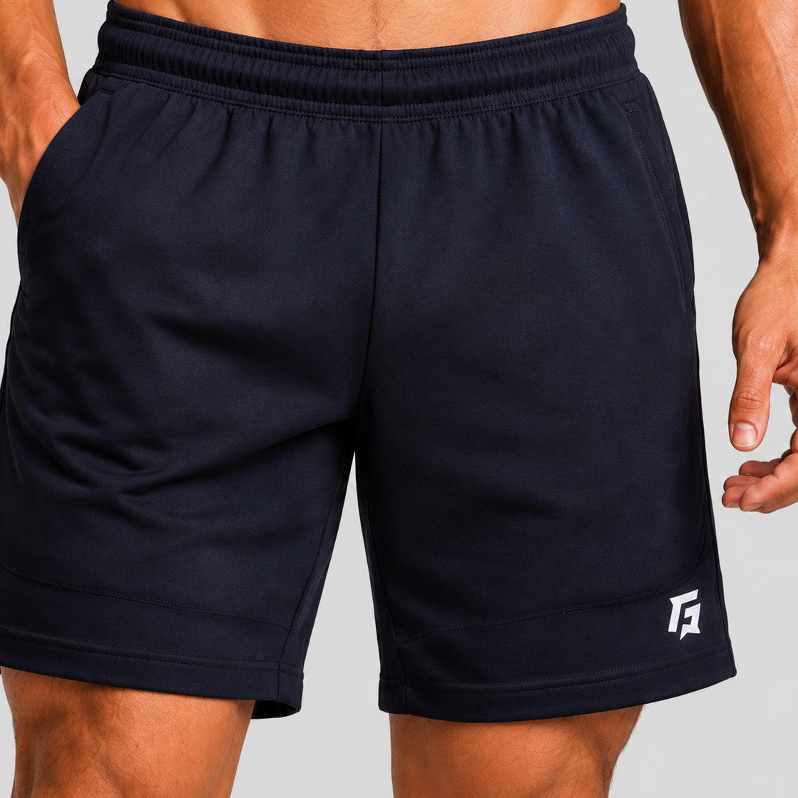 Proline Shorts (Navy)