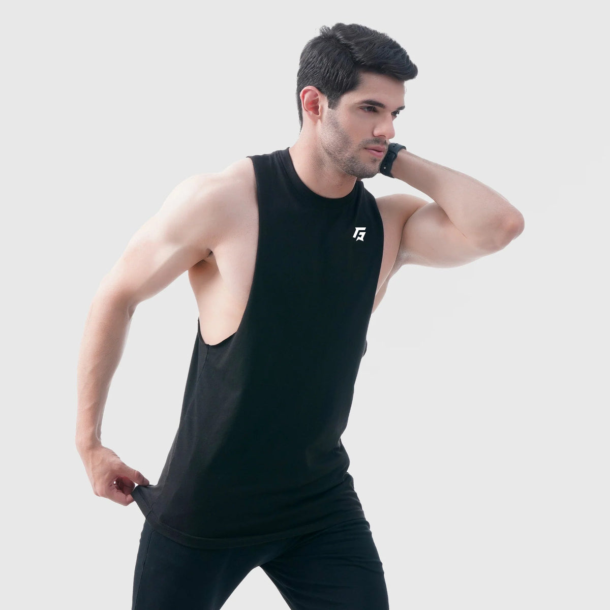 men gym wear sportswear fitness training outfit fit view Men Gym Wear Gymarmour Pakistan