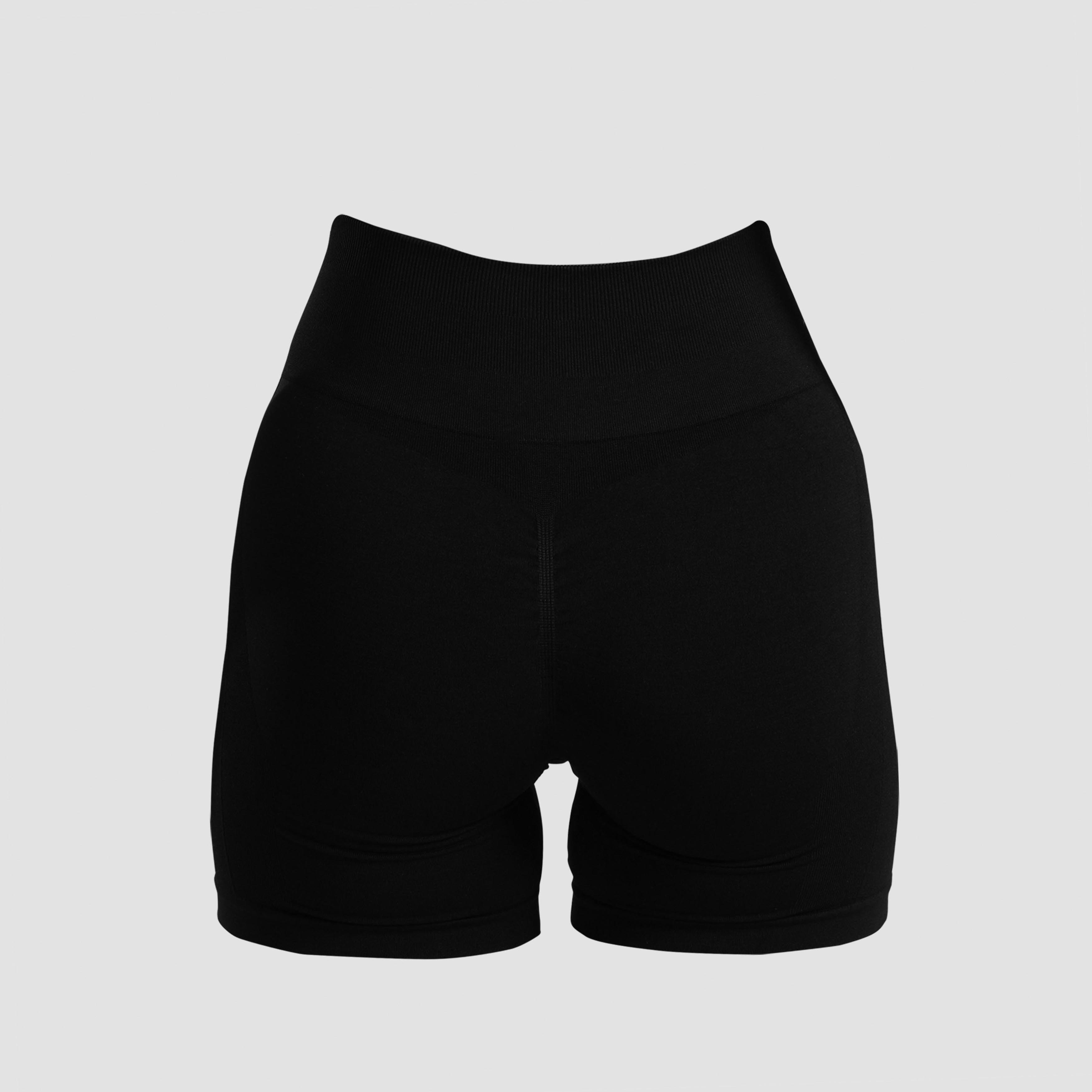 Dexter Shorts (Black)