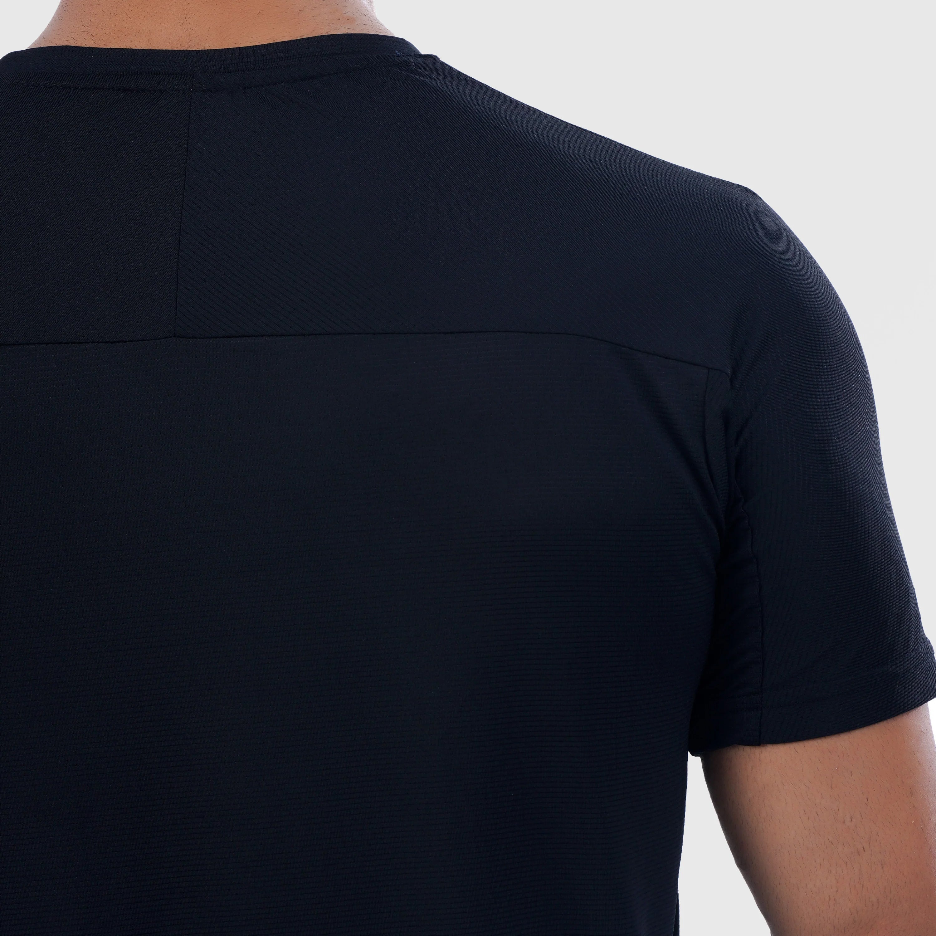 Flex Flow Tee (Navy)
