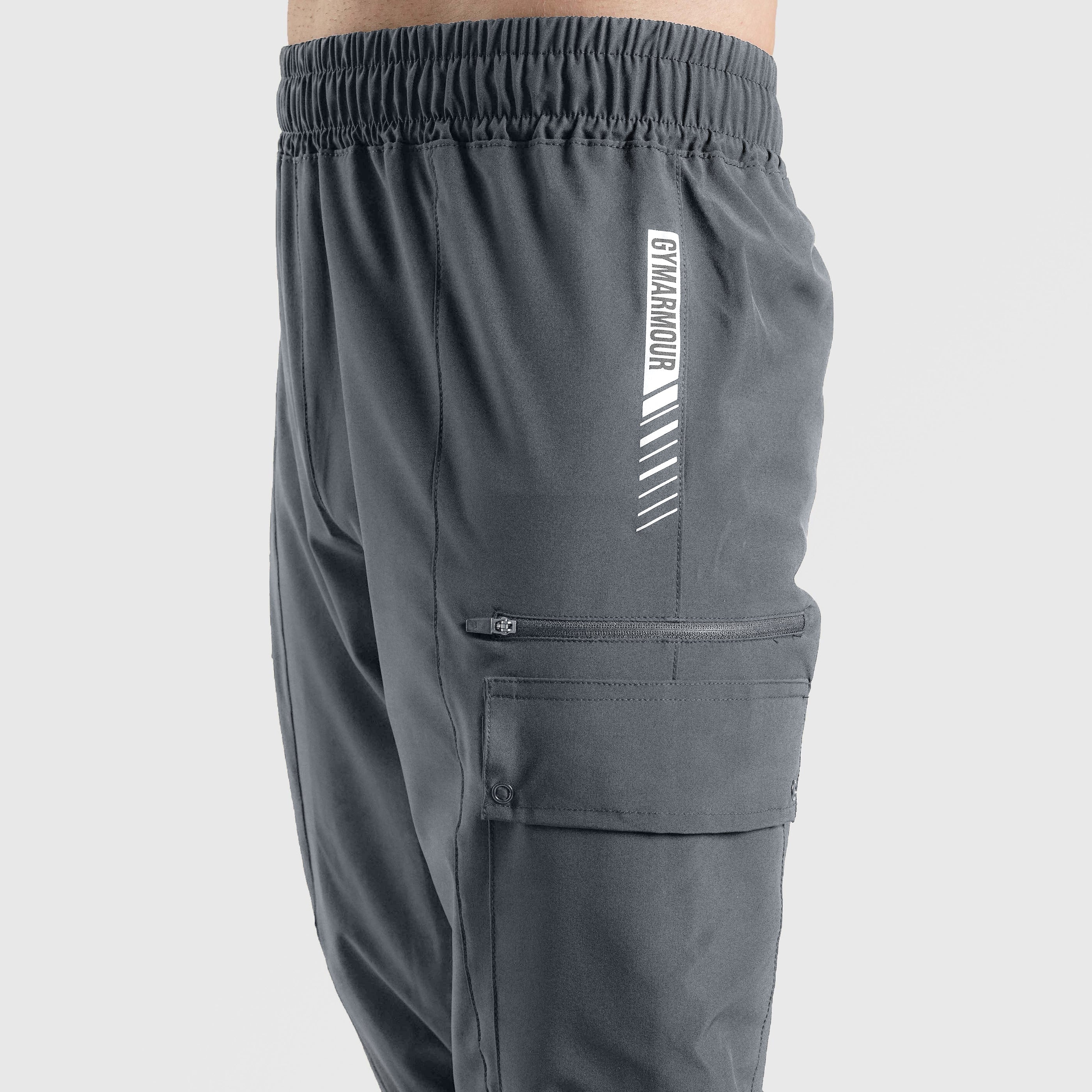 Third Joggers (Dark Grey)