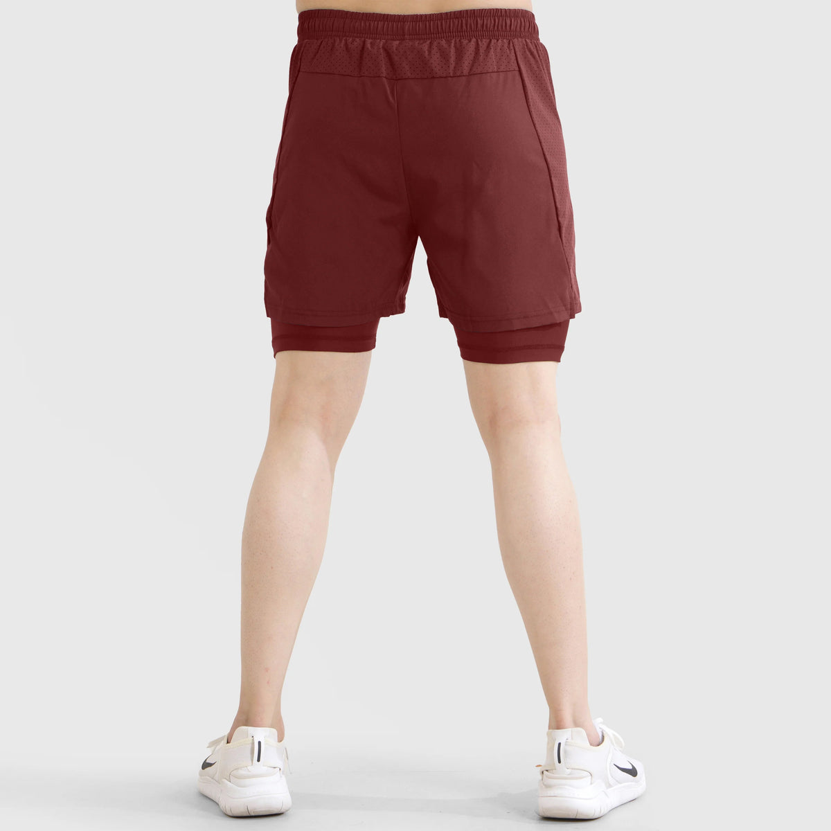 men gym wear sportswear fitness training outfit back view Men Gym Wear Gymarmour Pakistan