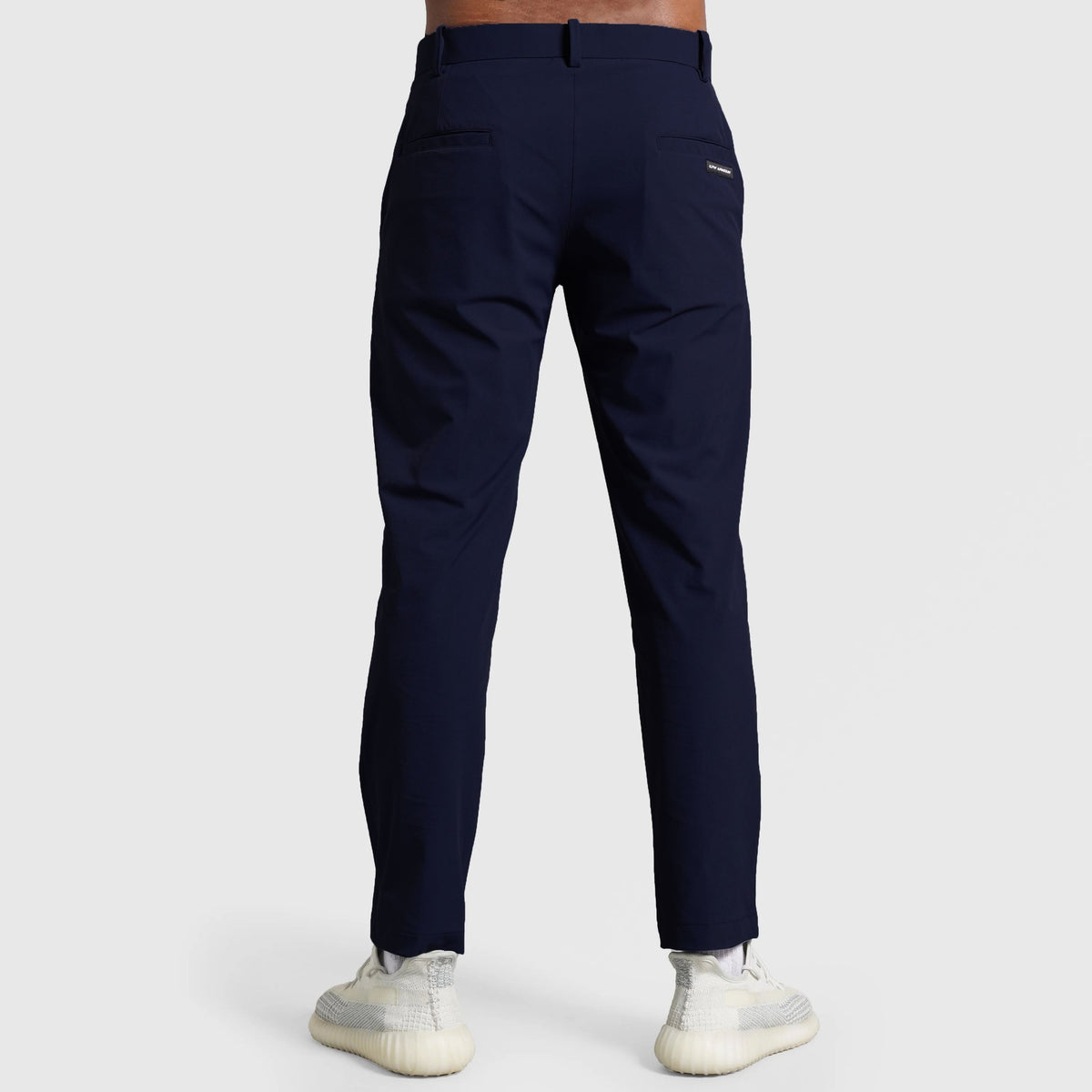 men gym trousers workout pants breathable fitness training bottoms side view Men Gym Trousers Gymarmour Pakistan