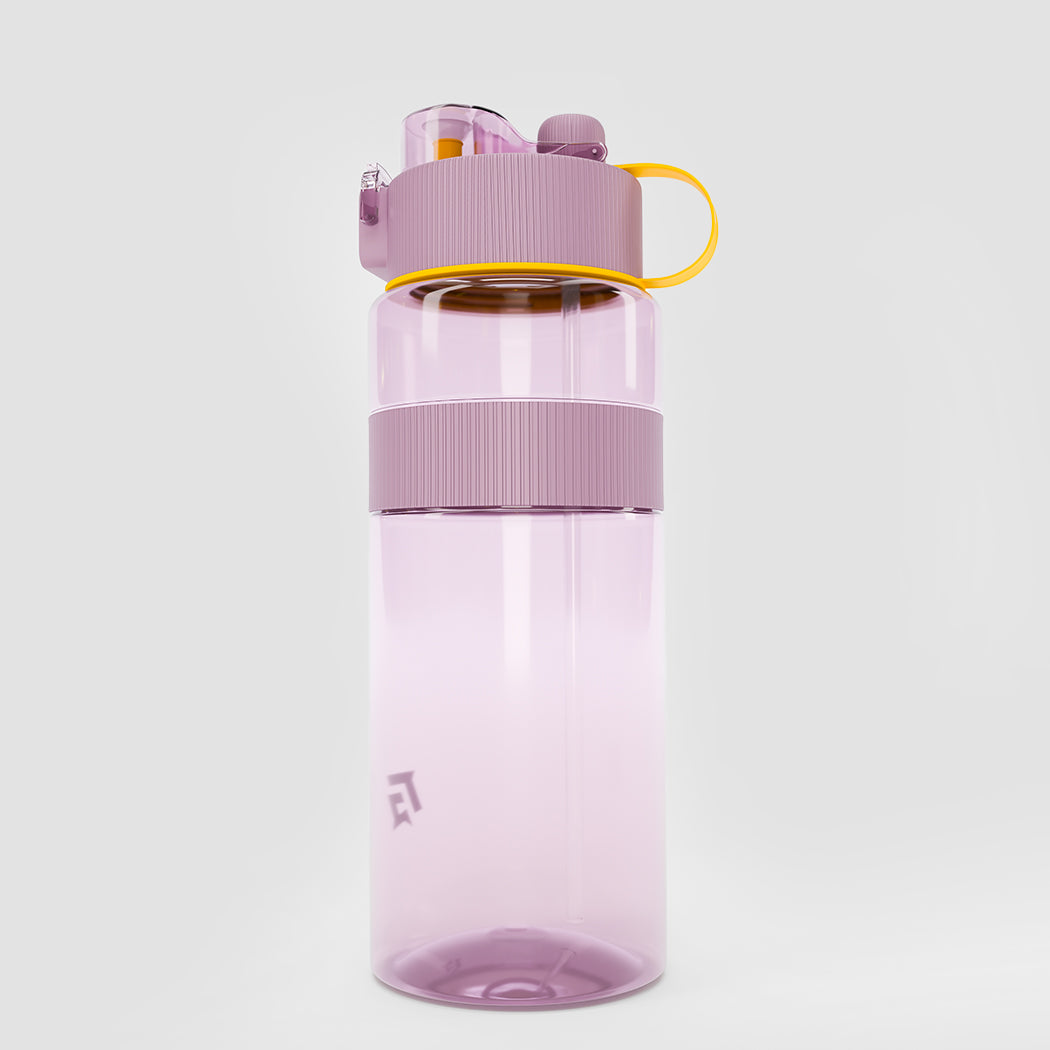 Fit Quench Bottle (Peach)