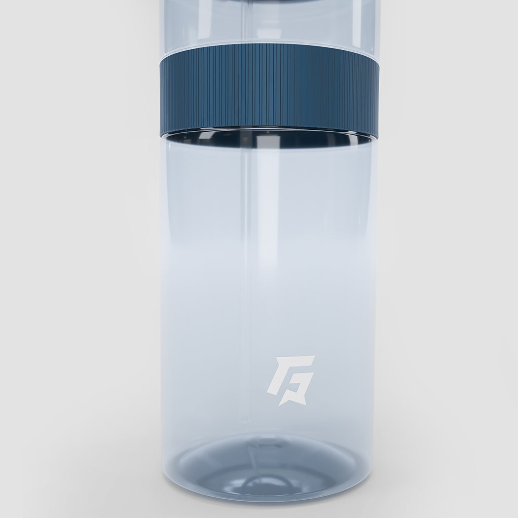 Fit Quench Bottle (Navy)