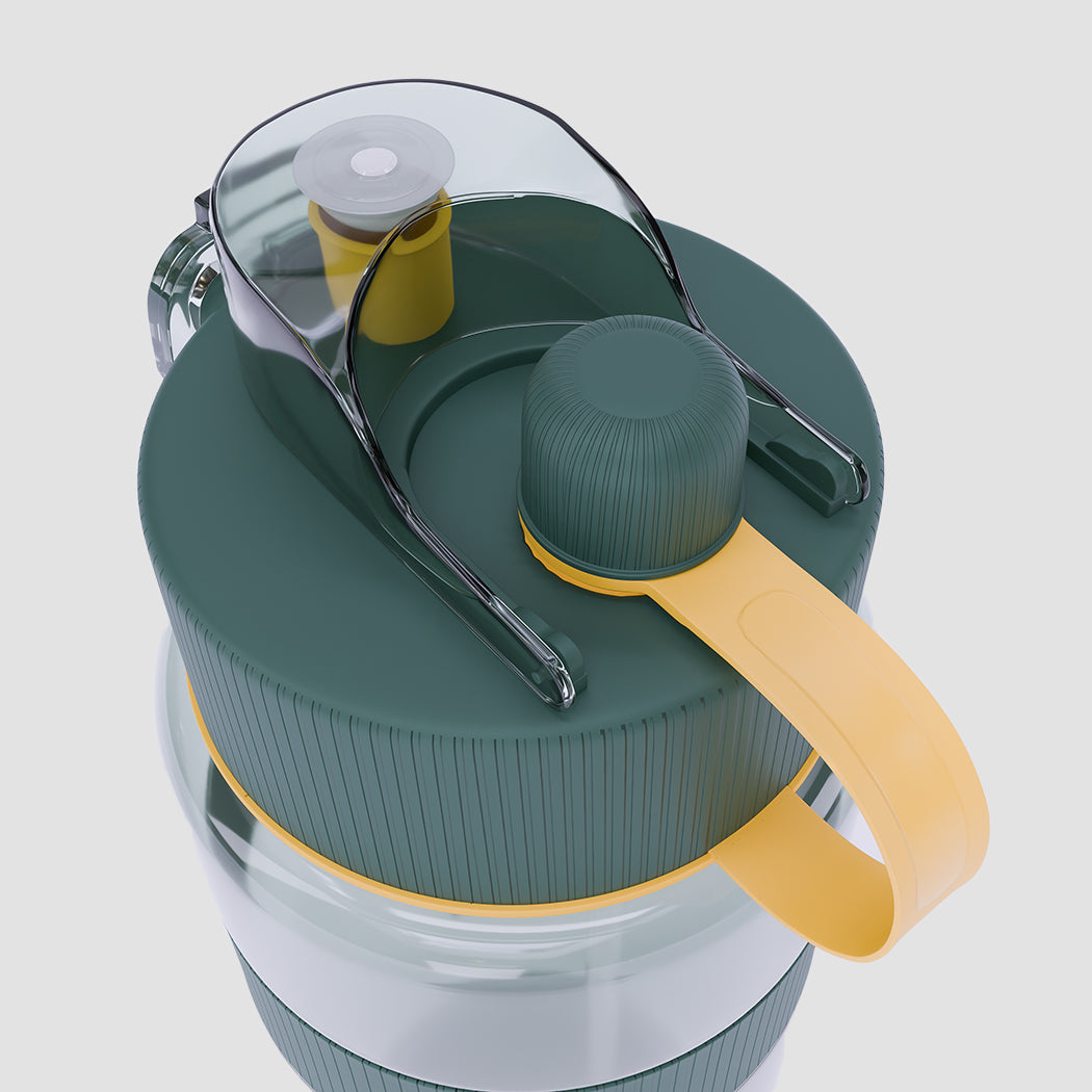 Fit Quench Bottle (Green)