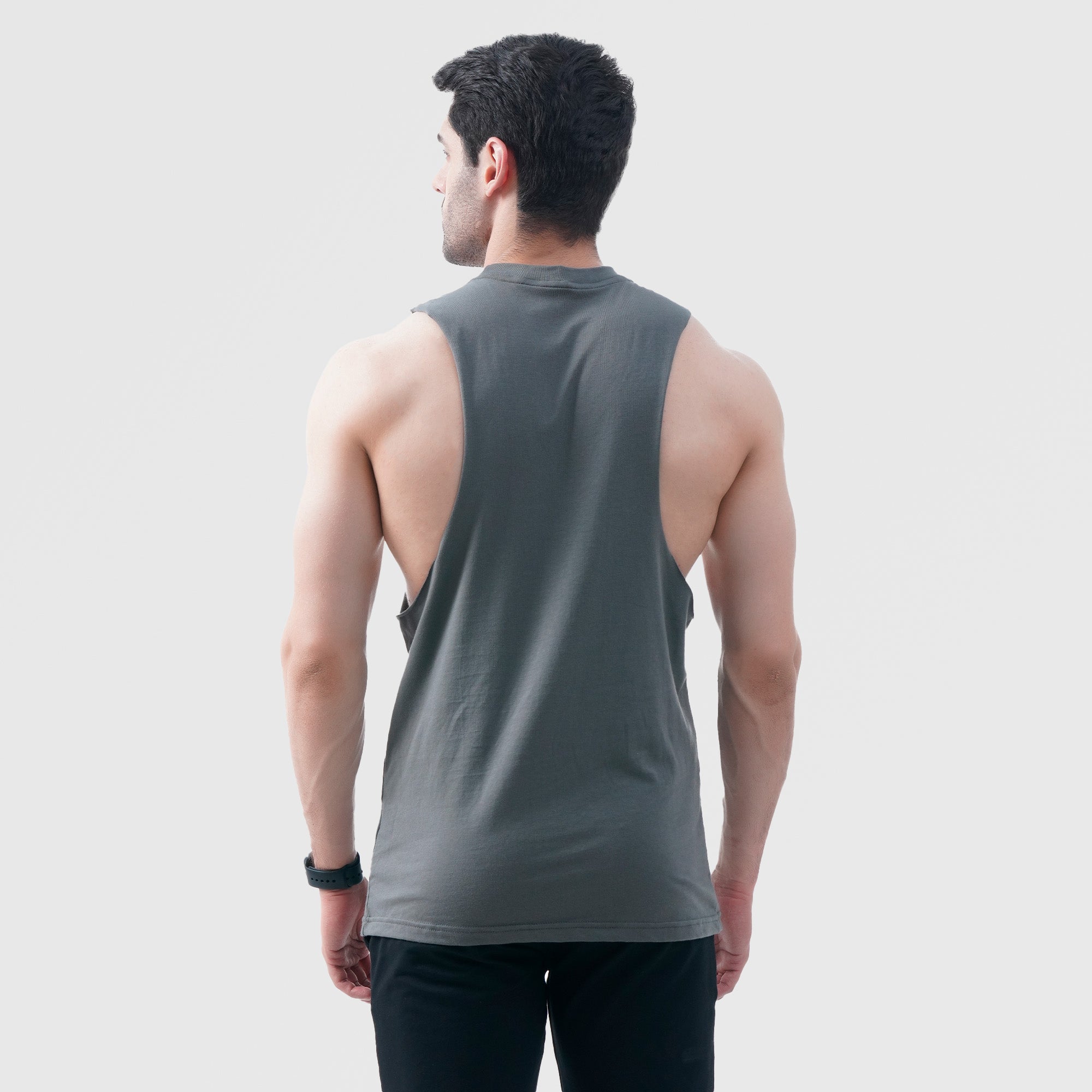 Infinity Motion Tank (Dark Grey)