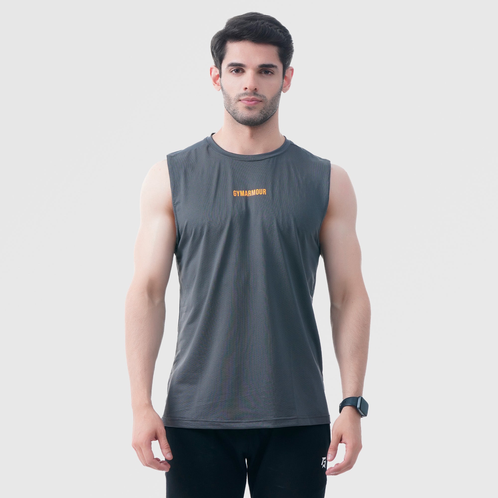Aero Flow Tank Top (Grey)