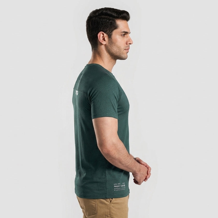 Cross Flex Tee (Green)