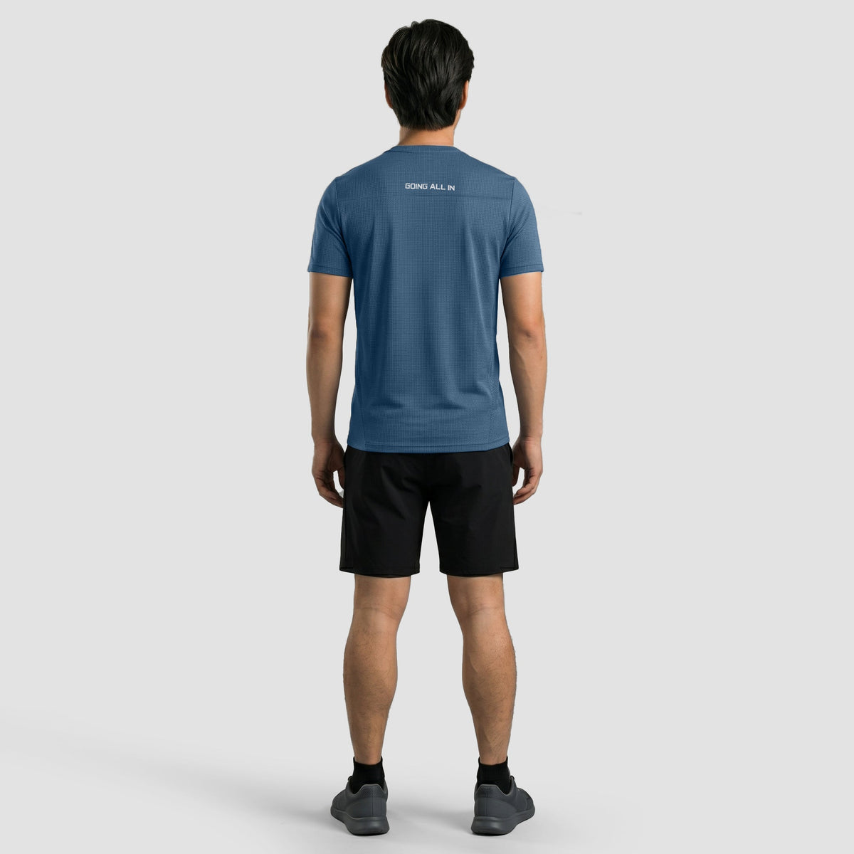 Dry-X Tee (GS Blue)