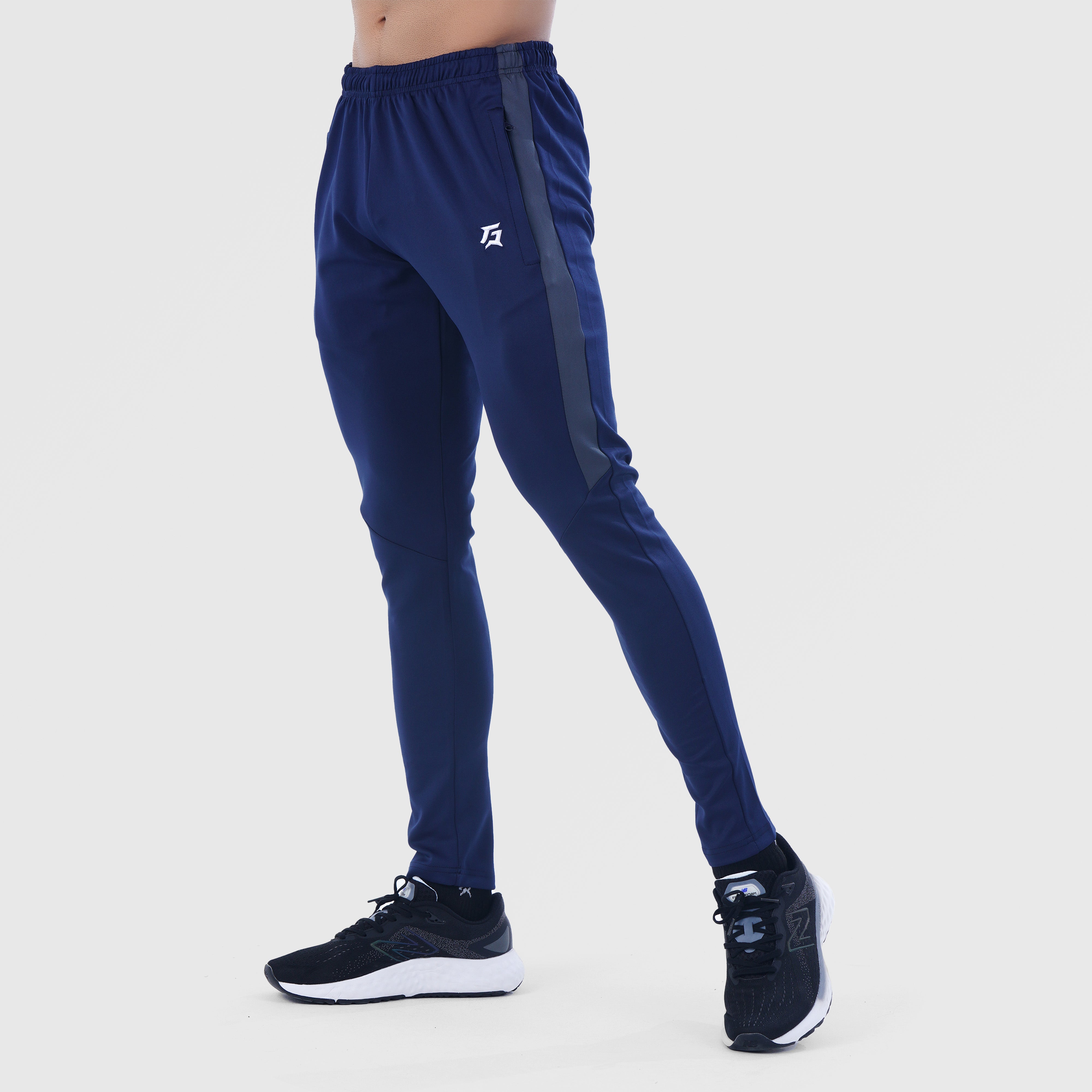 Forbearance Bottoms (Navy)