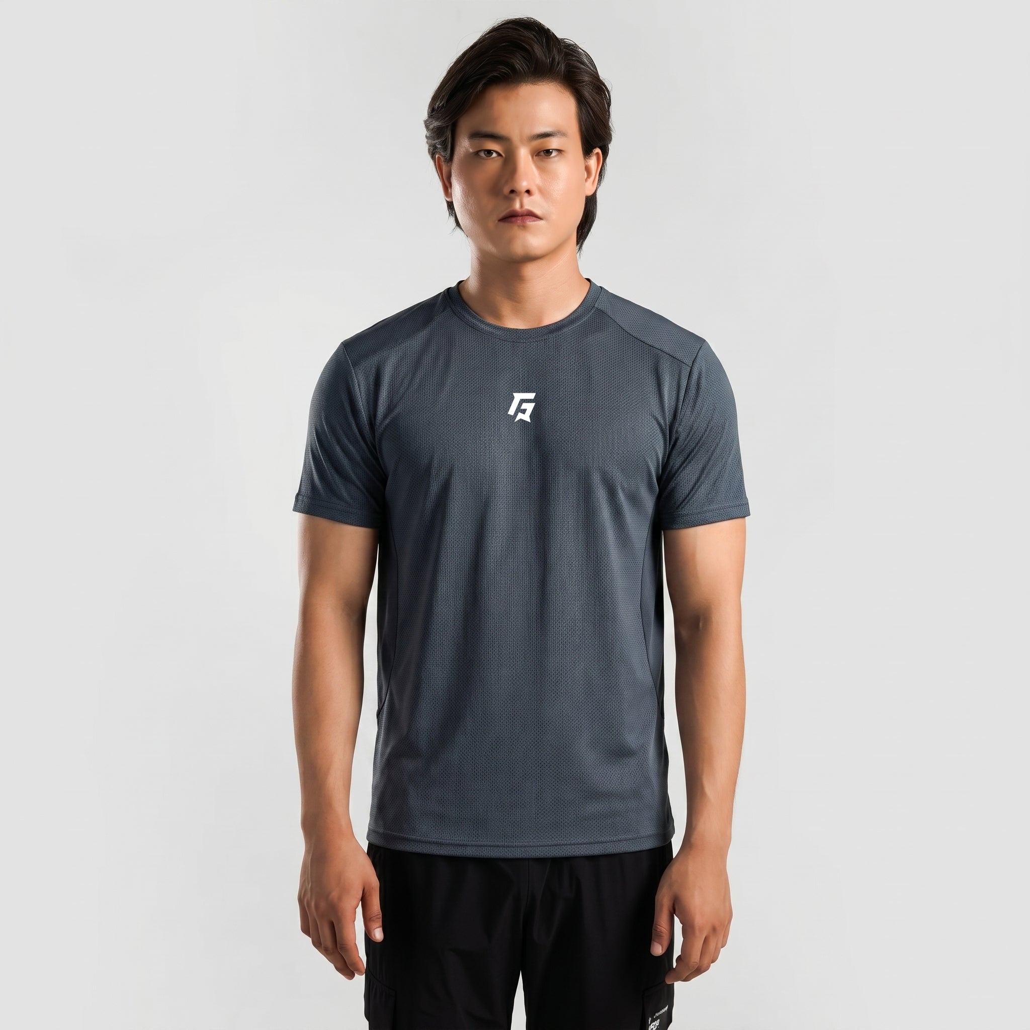 GAI Pro Tee (Grey)