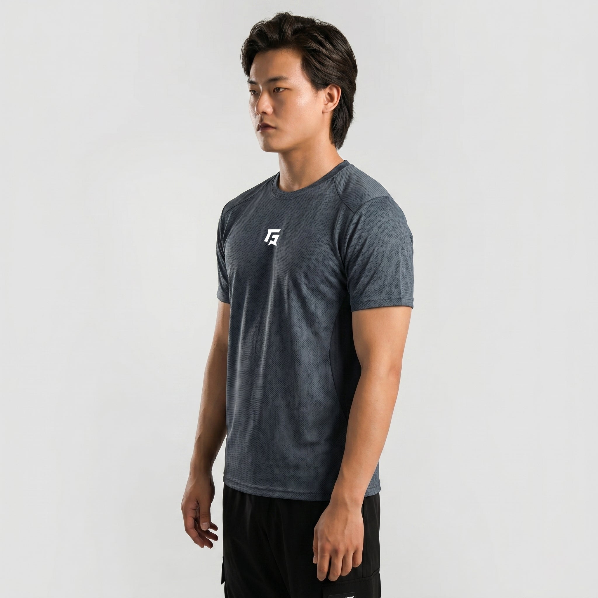 GAI Pro Tee (Grey)