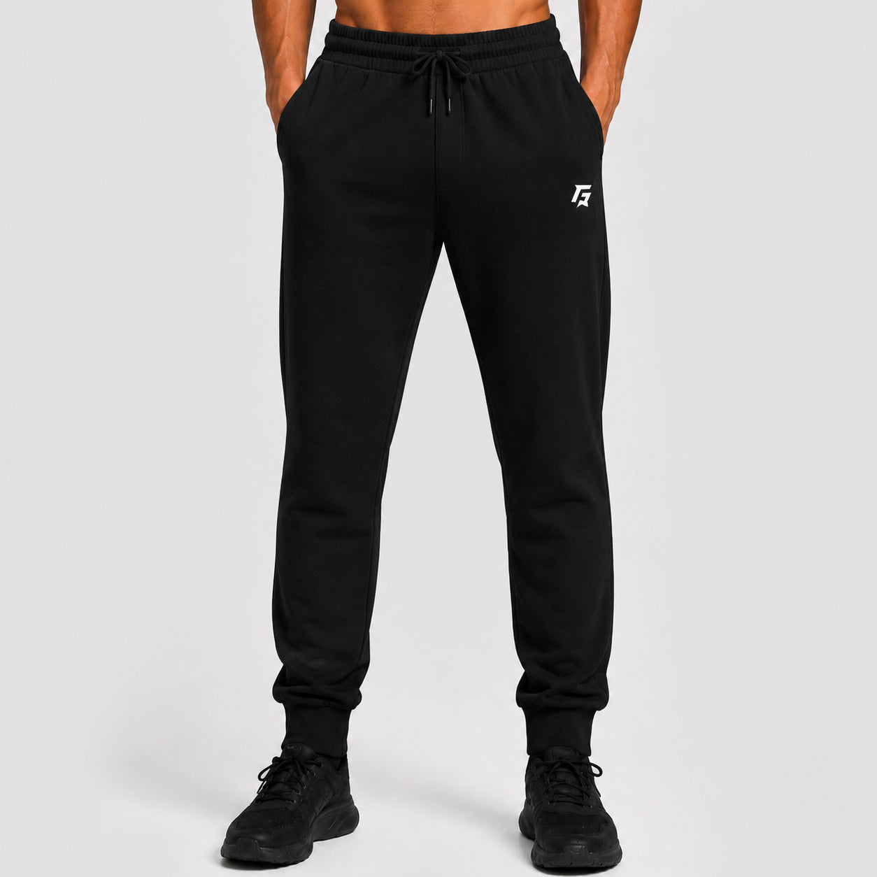 Prime Bottoms (Black)