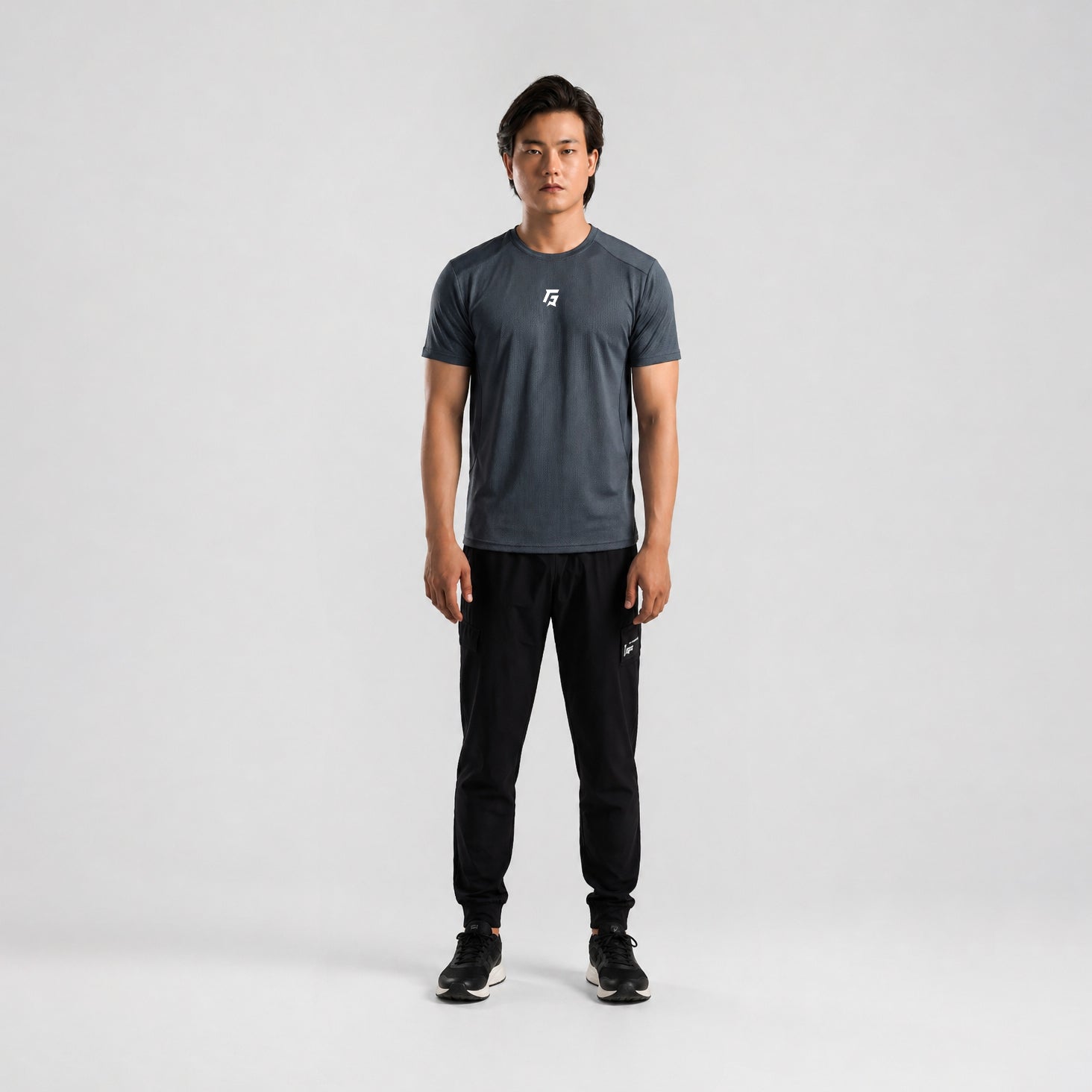 GAI Pro Tee (Grey)