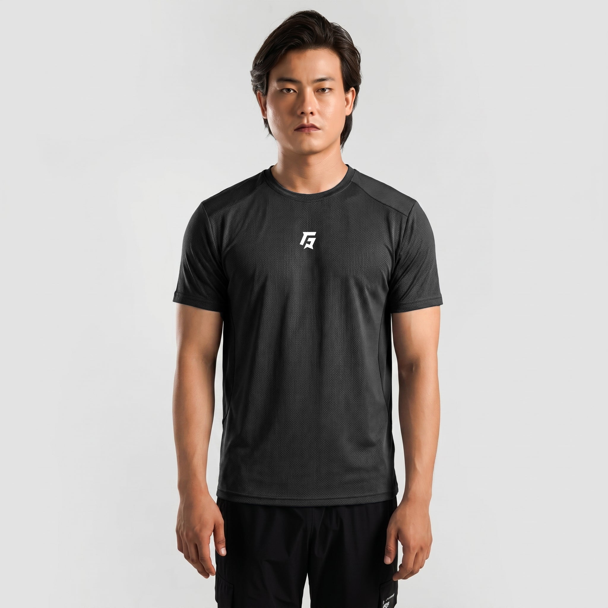 GAI Pro Tee (Black)