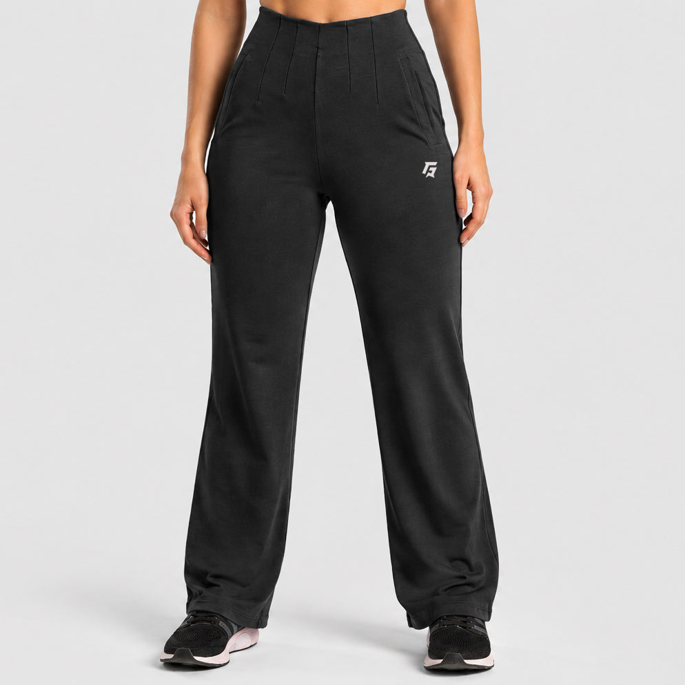 Aira Move Trousers (Black)