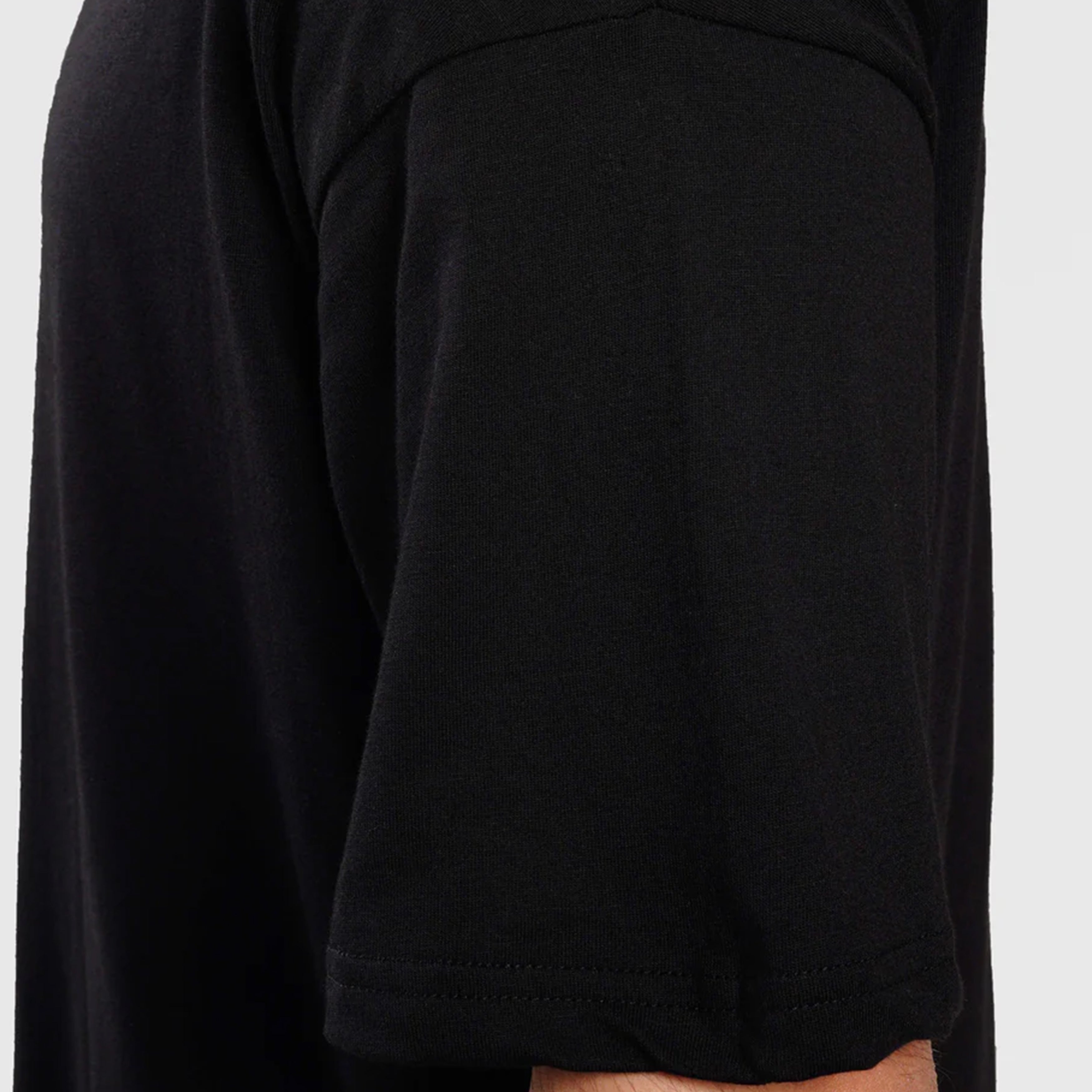 Champion Tee (Black)