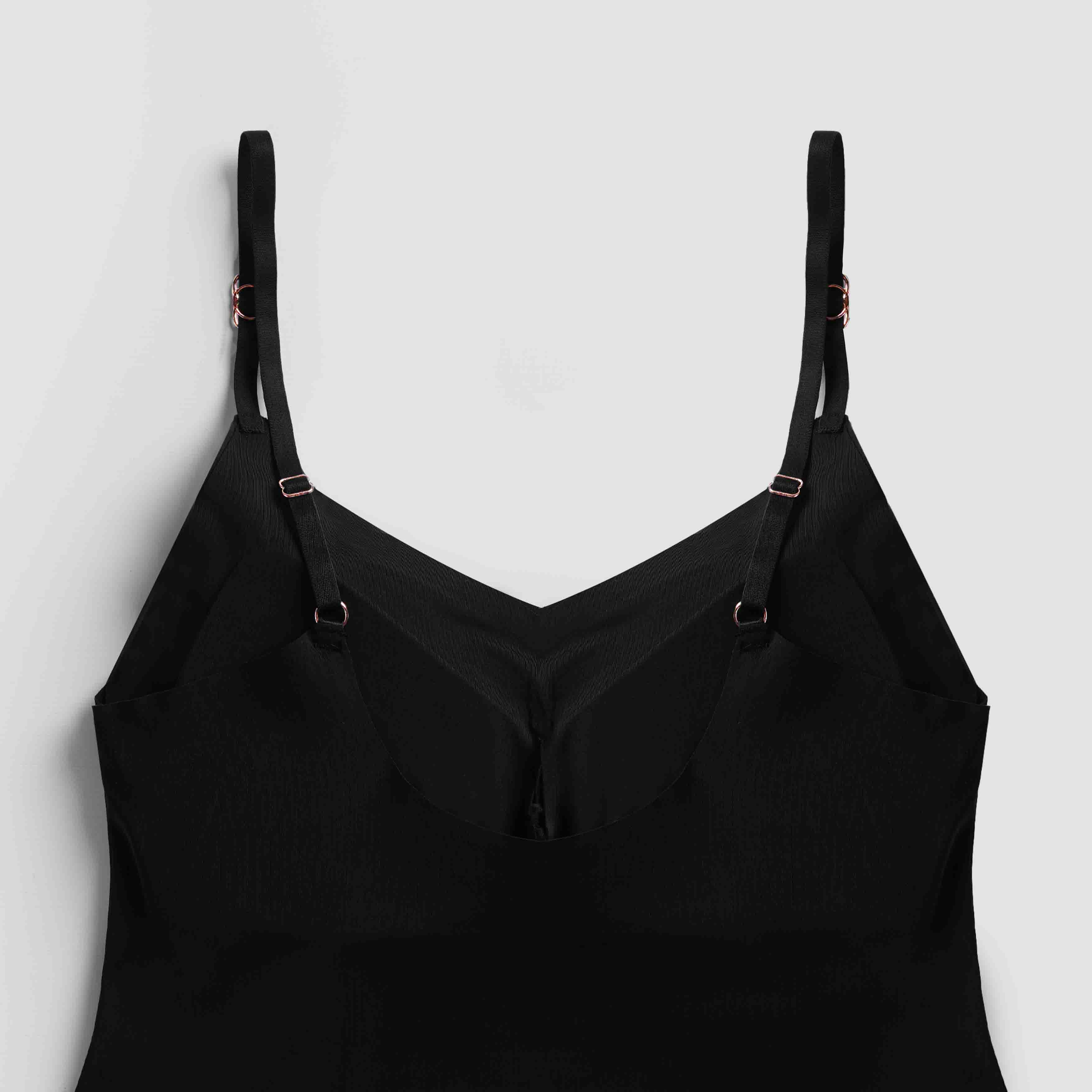 Sculpt Fitness Vest (Black)