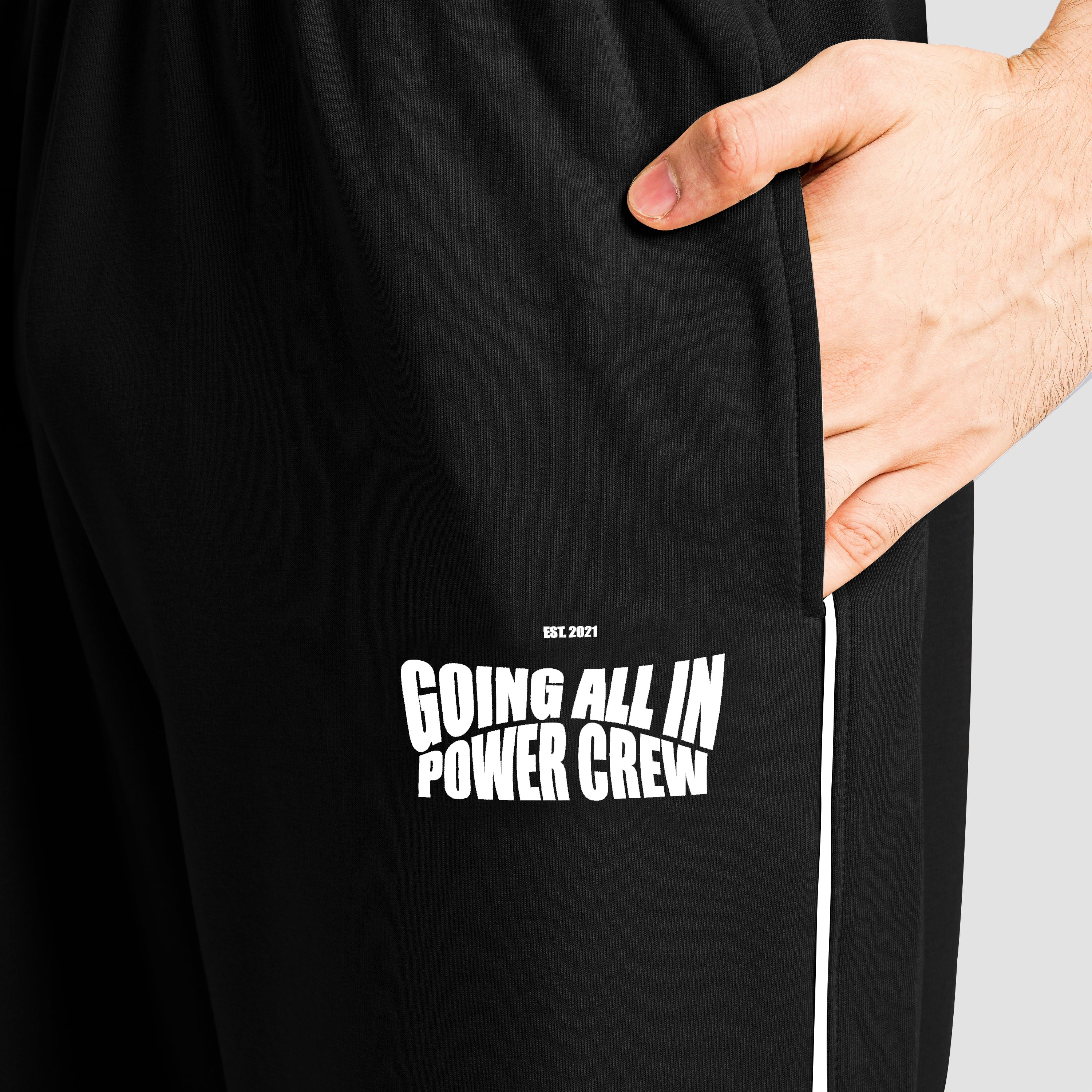 Trail Trousers (Black)