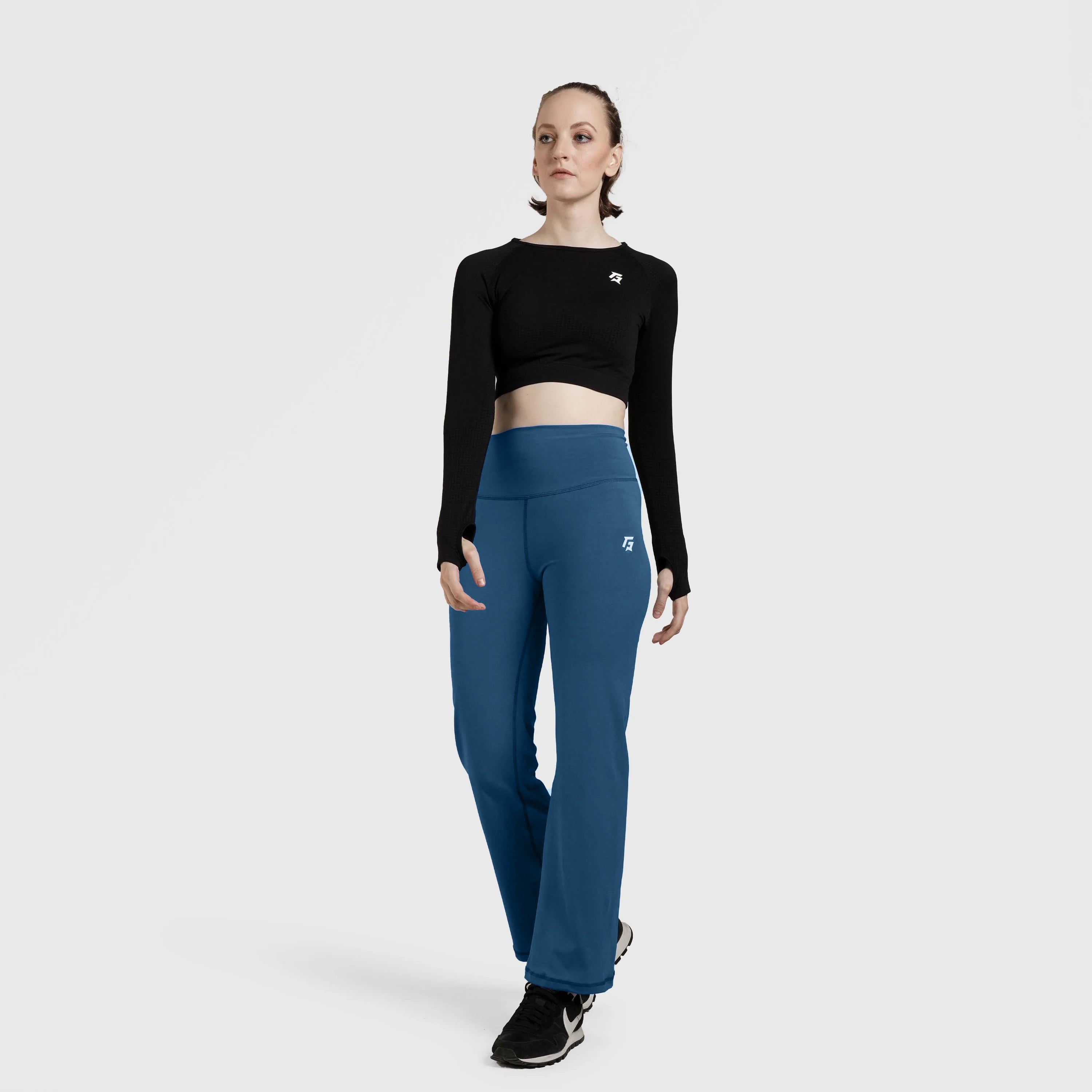 Pheonix Pants (Teal)