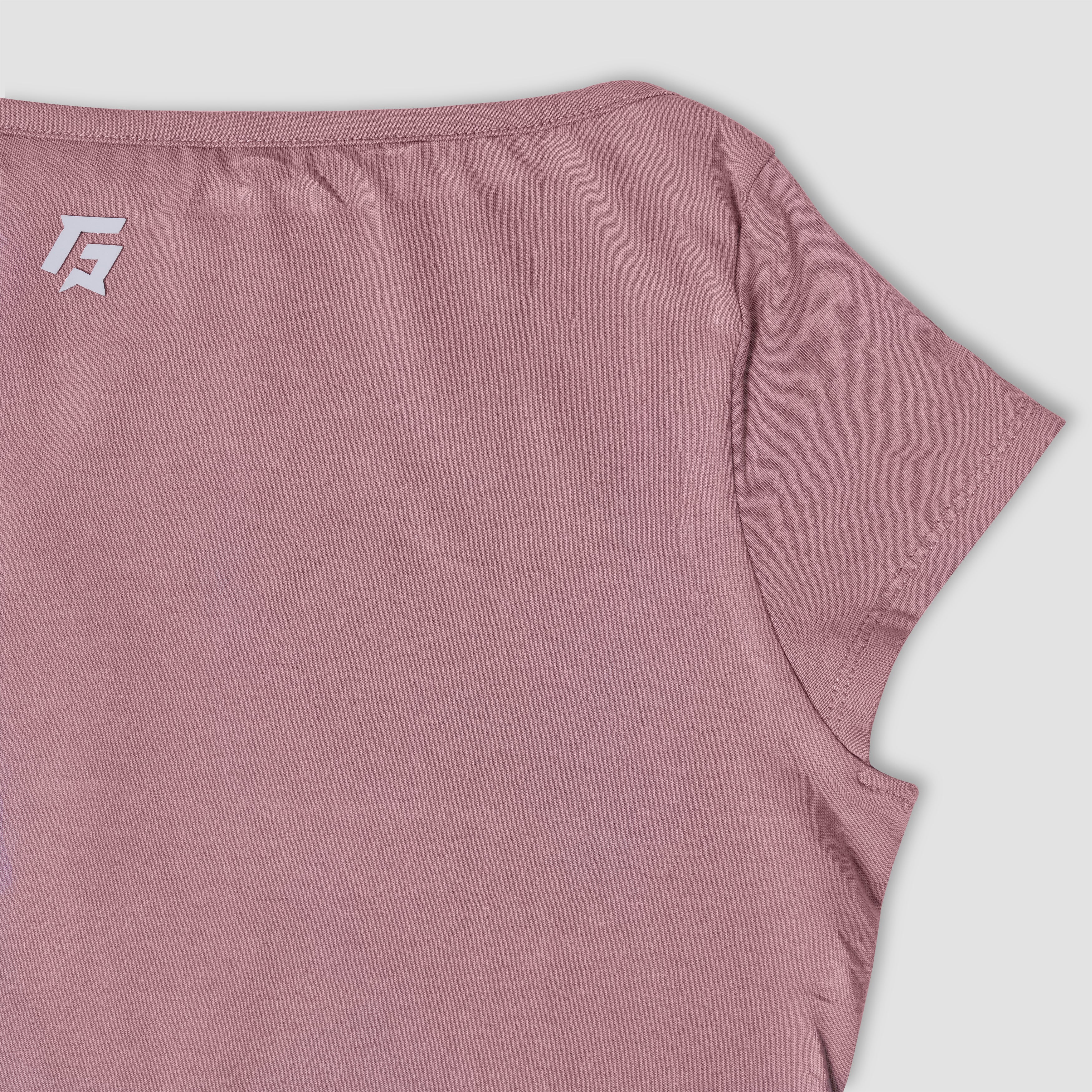 GAI Balance Top (Dusty Pink)