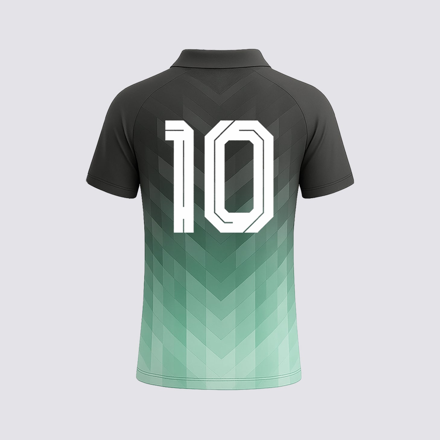 Six Shade Customized Jersey (Charcoal)