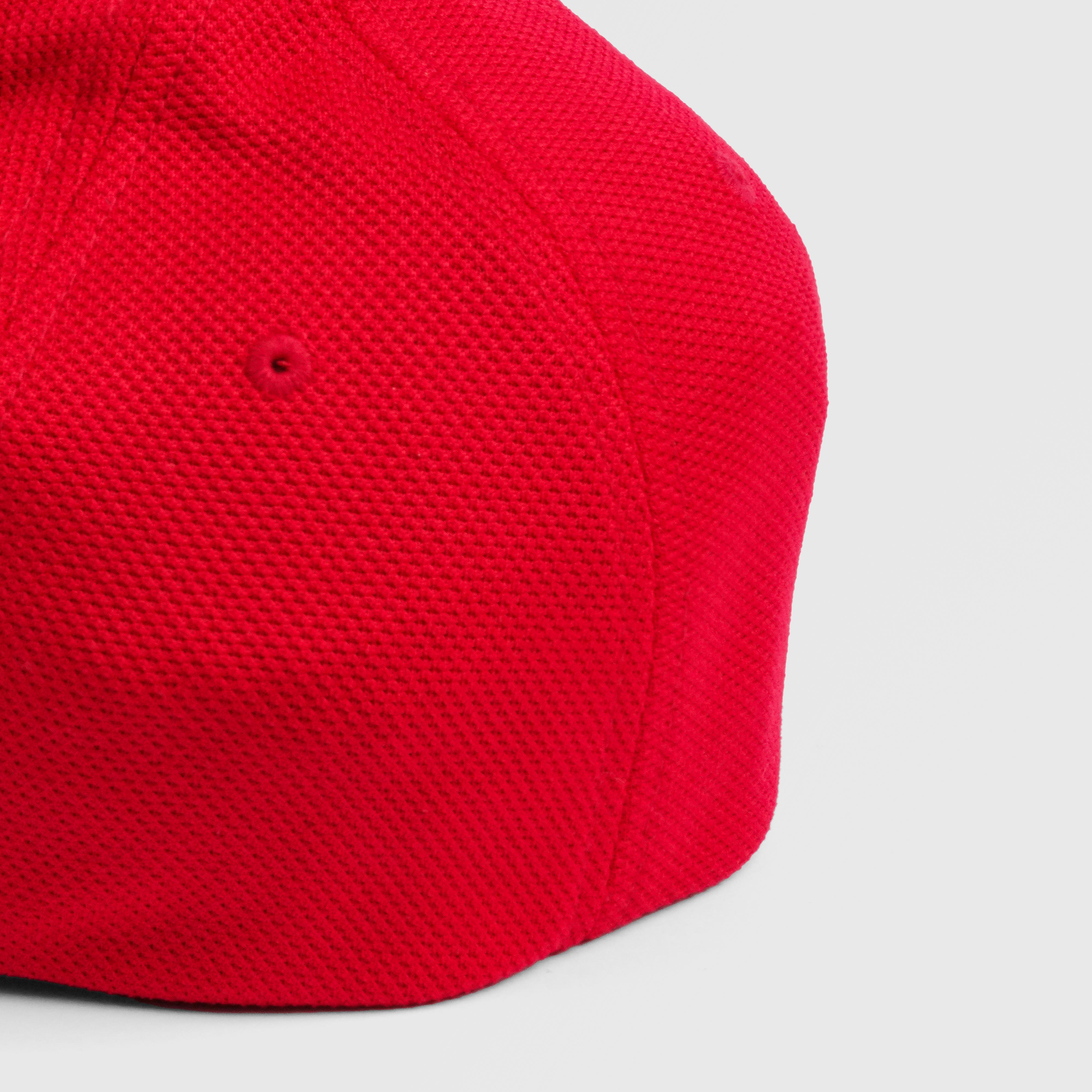 Pro Profile GA Cap (Red)