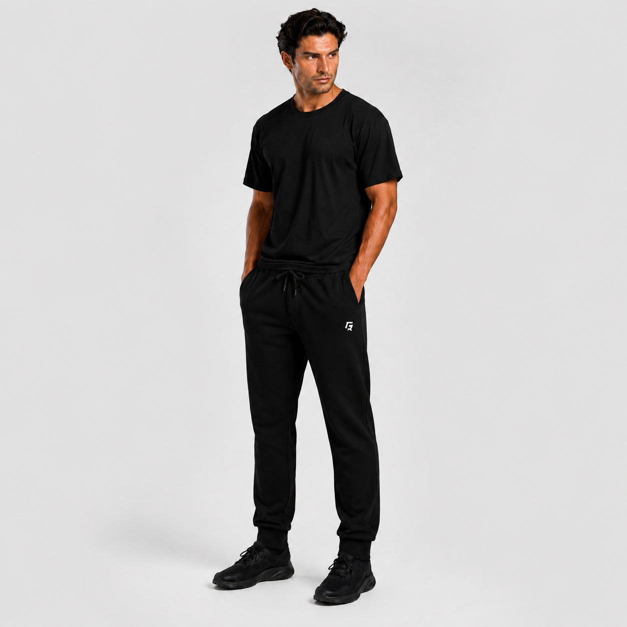 Prime Bottoms (Black)