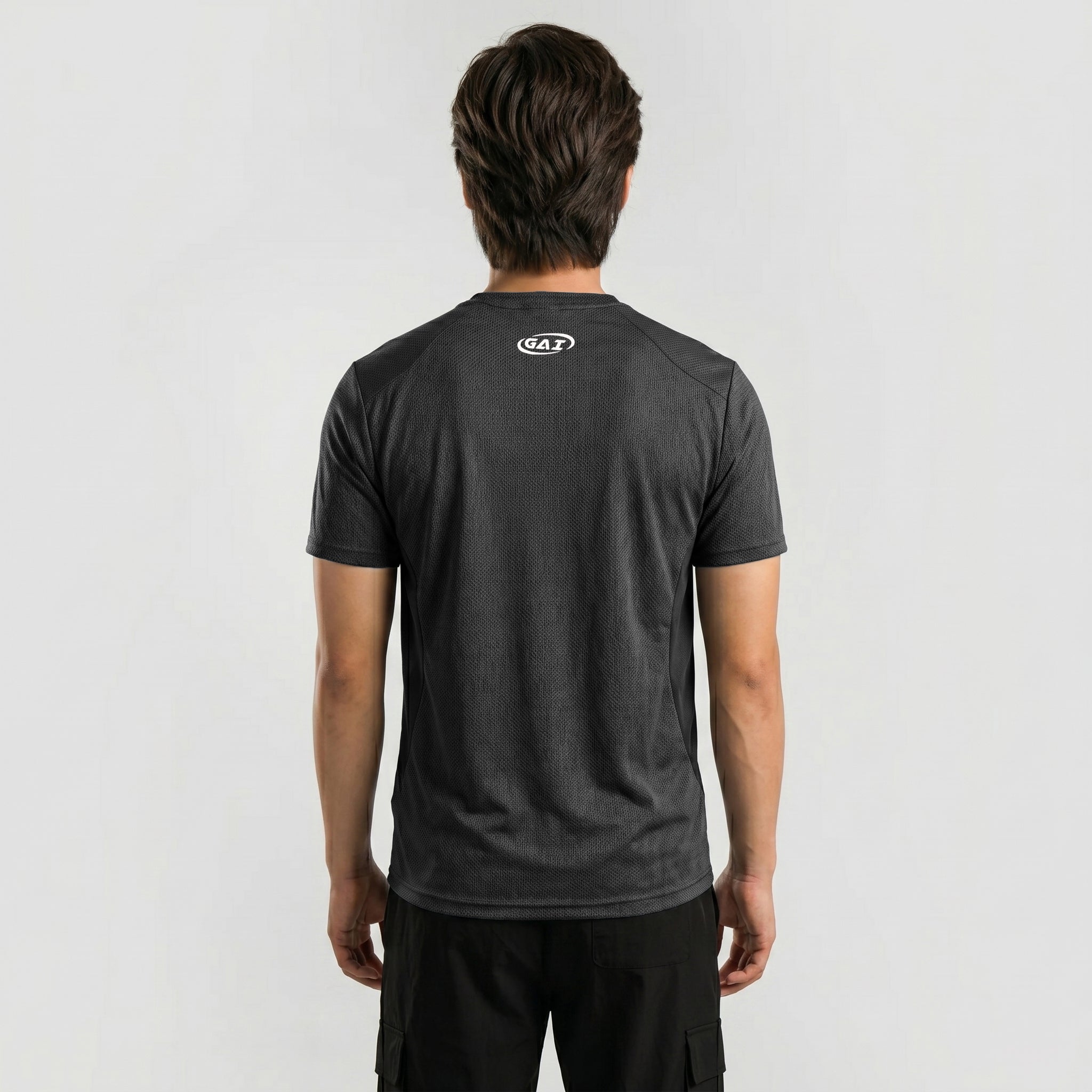GAI Pro Tee (Black)